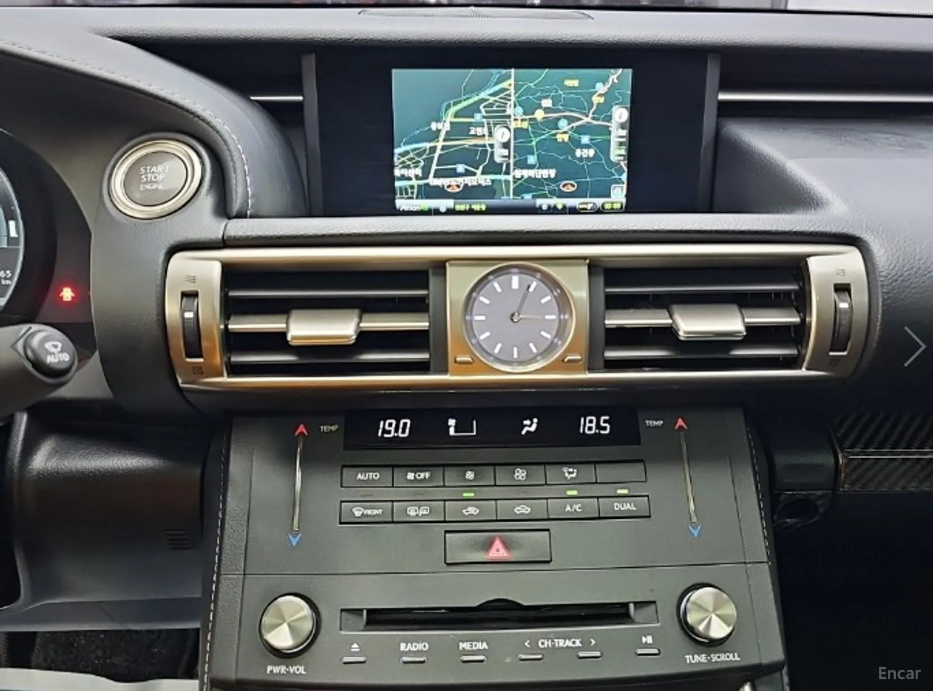 Lexus New IS250 превью 10