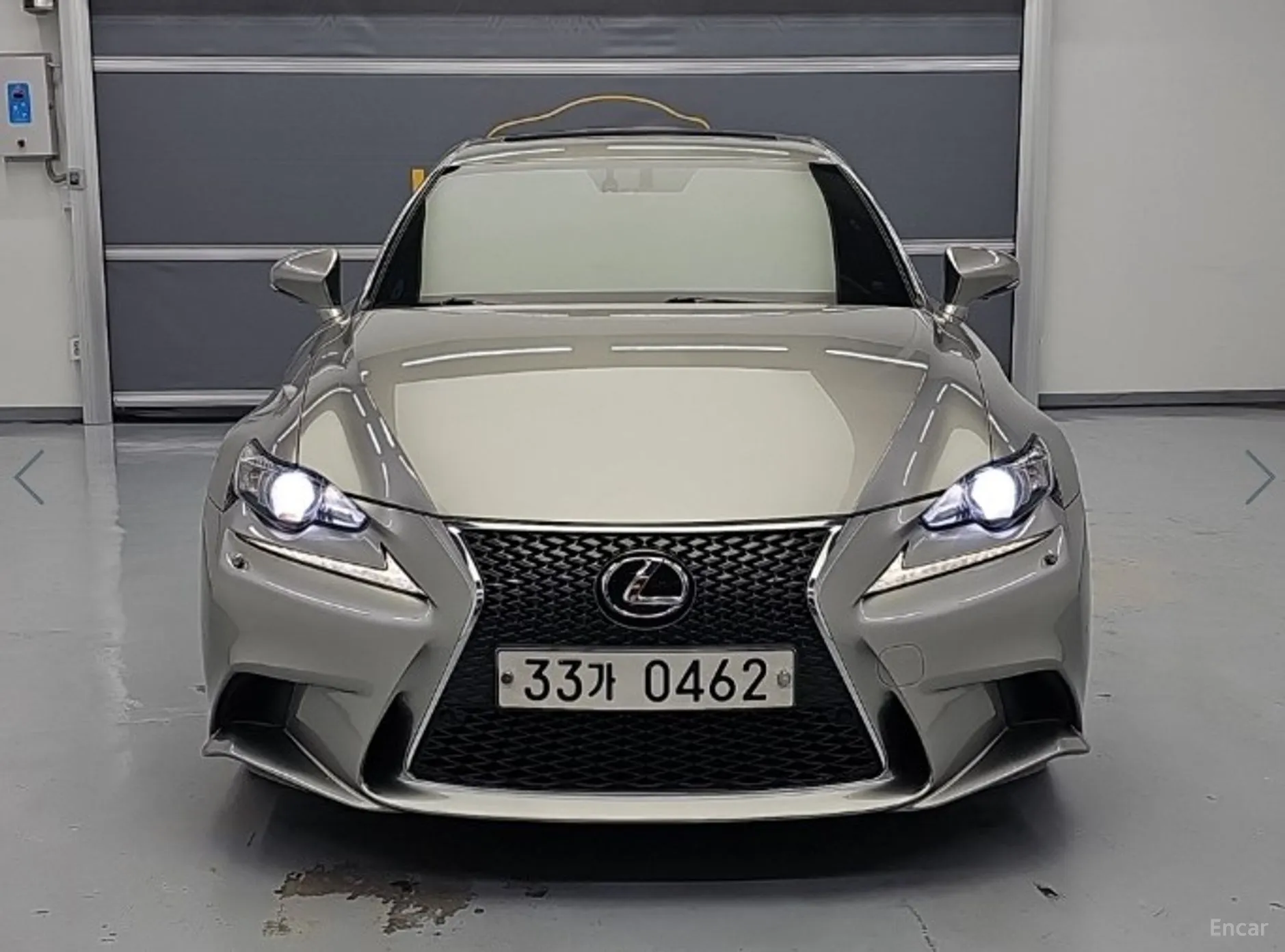 Lexus New IS250
