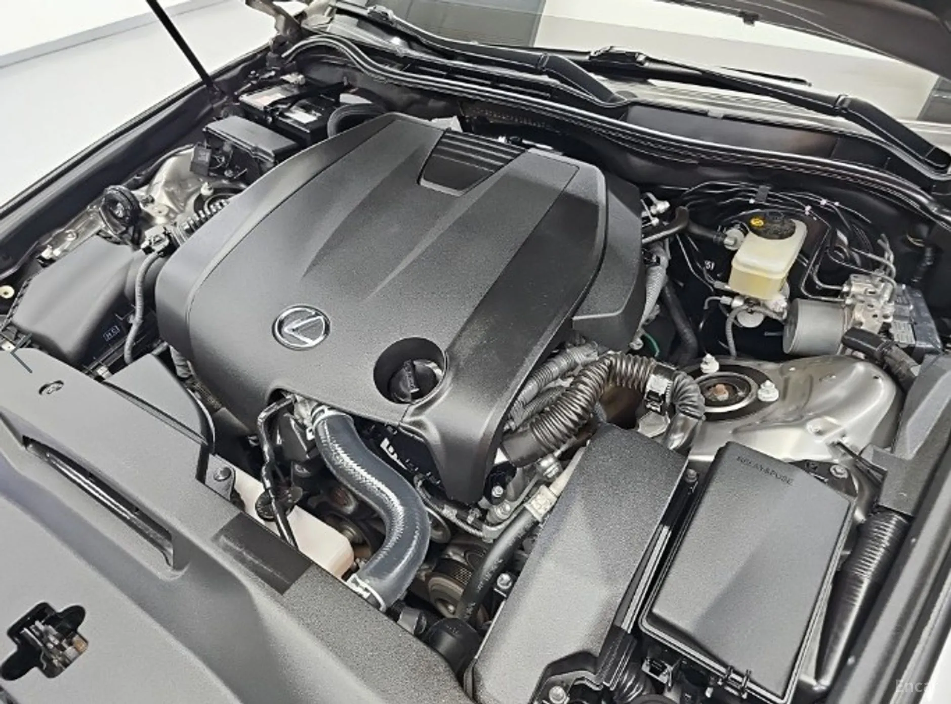 Lexus New IS250 превью 5