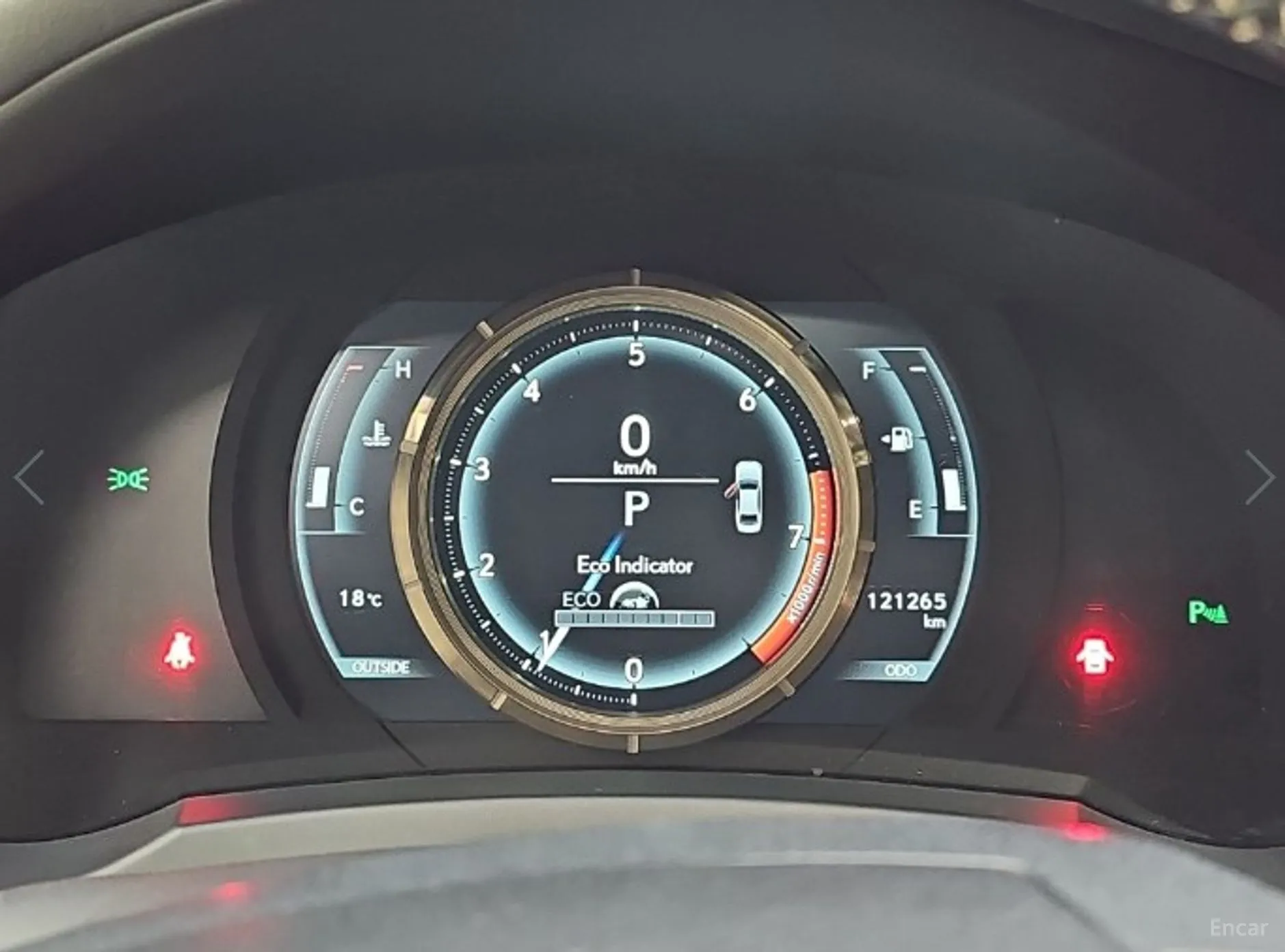 Lexus New IS250 превью 6