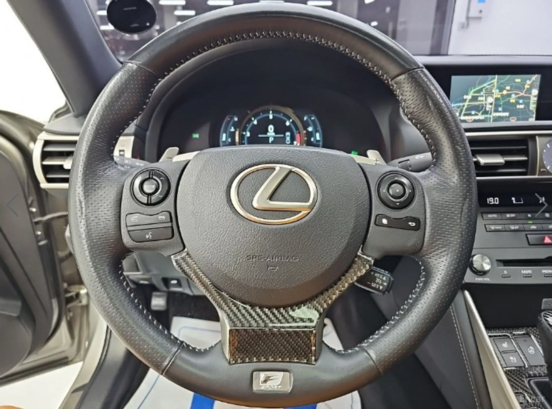 Lexus New IS250 превью 9