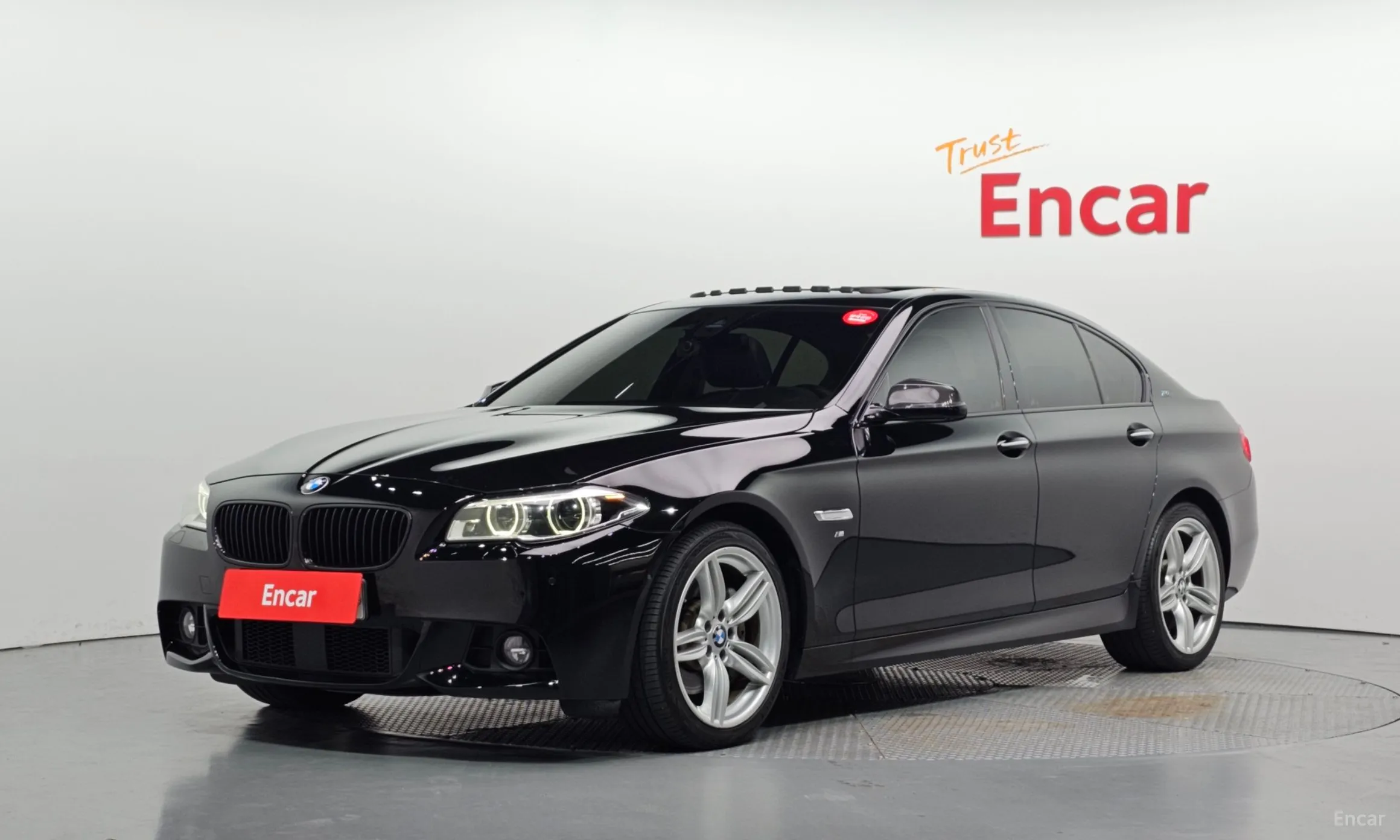 BMW 5 Series (F10)