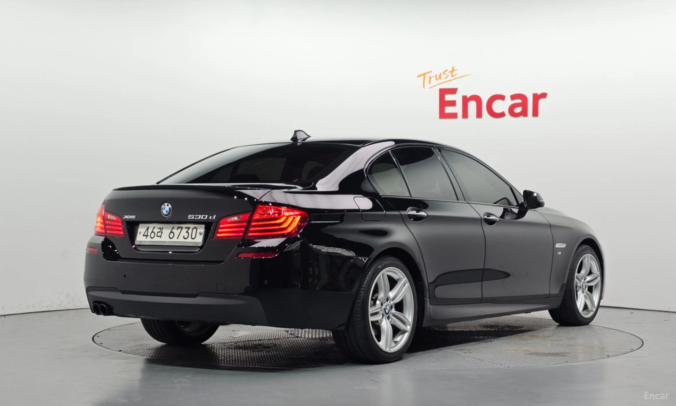BMW 5 Series (F10)