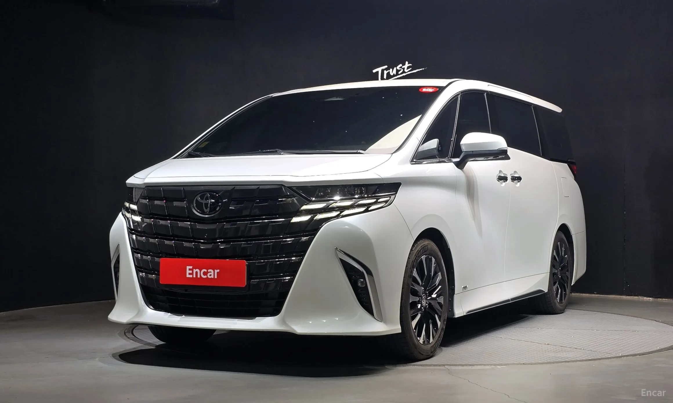 Toyota Alphard 4th Generation