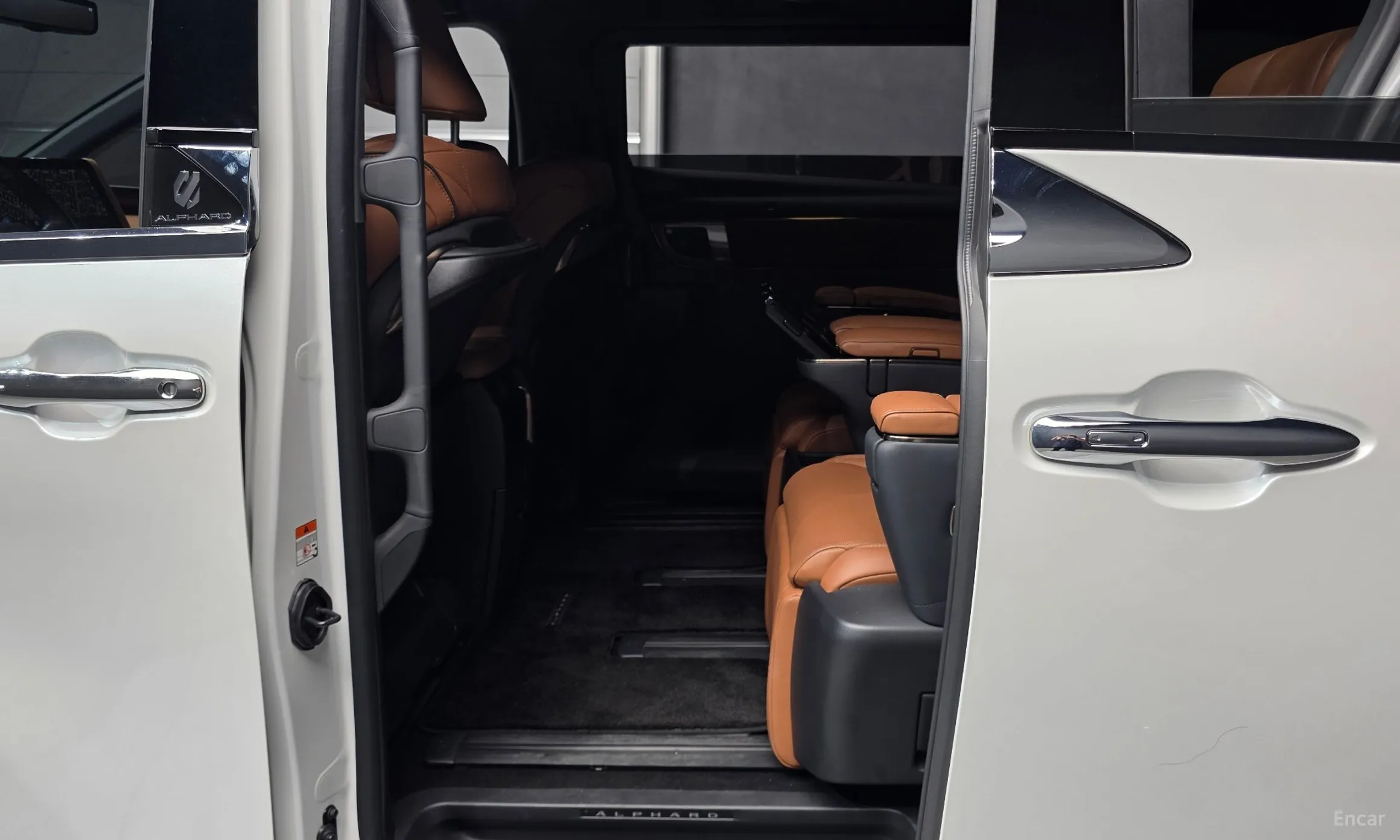 Toyota Alphard 4th Generation превью 12