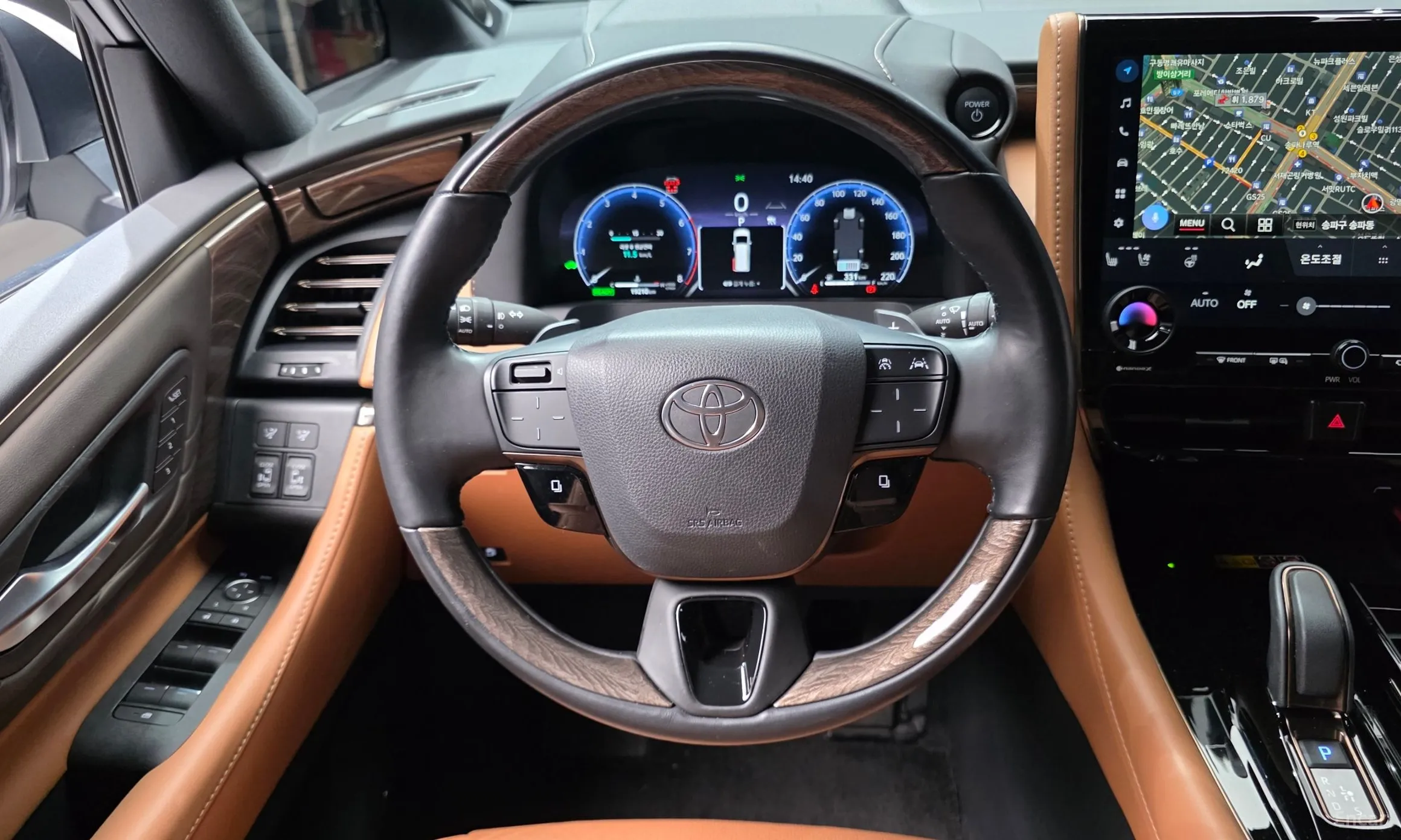 Toyota Alphard 4th Generation превью 13