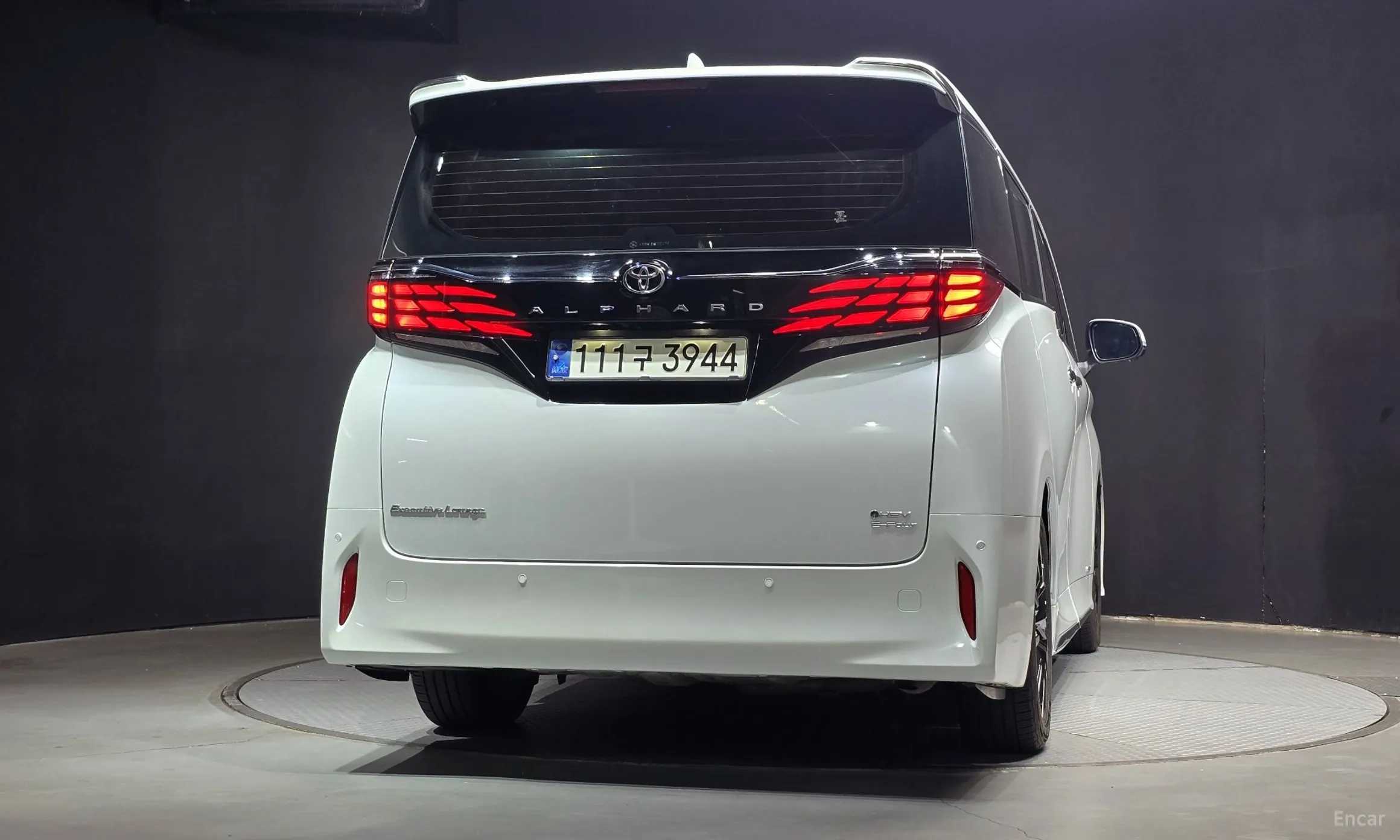 Toyota Alphard 4th Generation превью 4