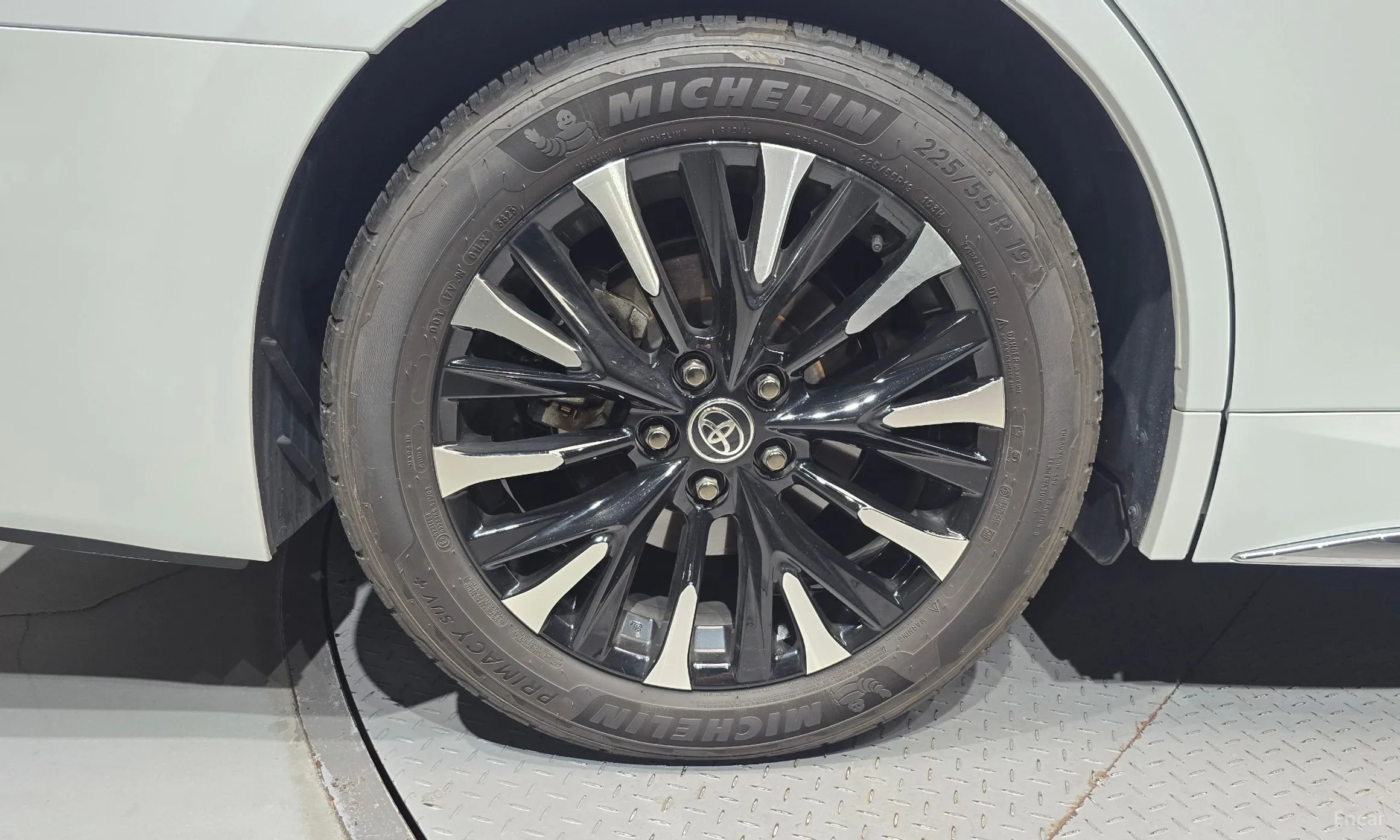 Toyota Alphard 4th Generation превью 5