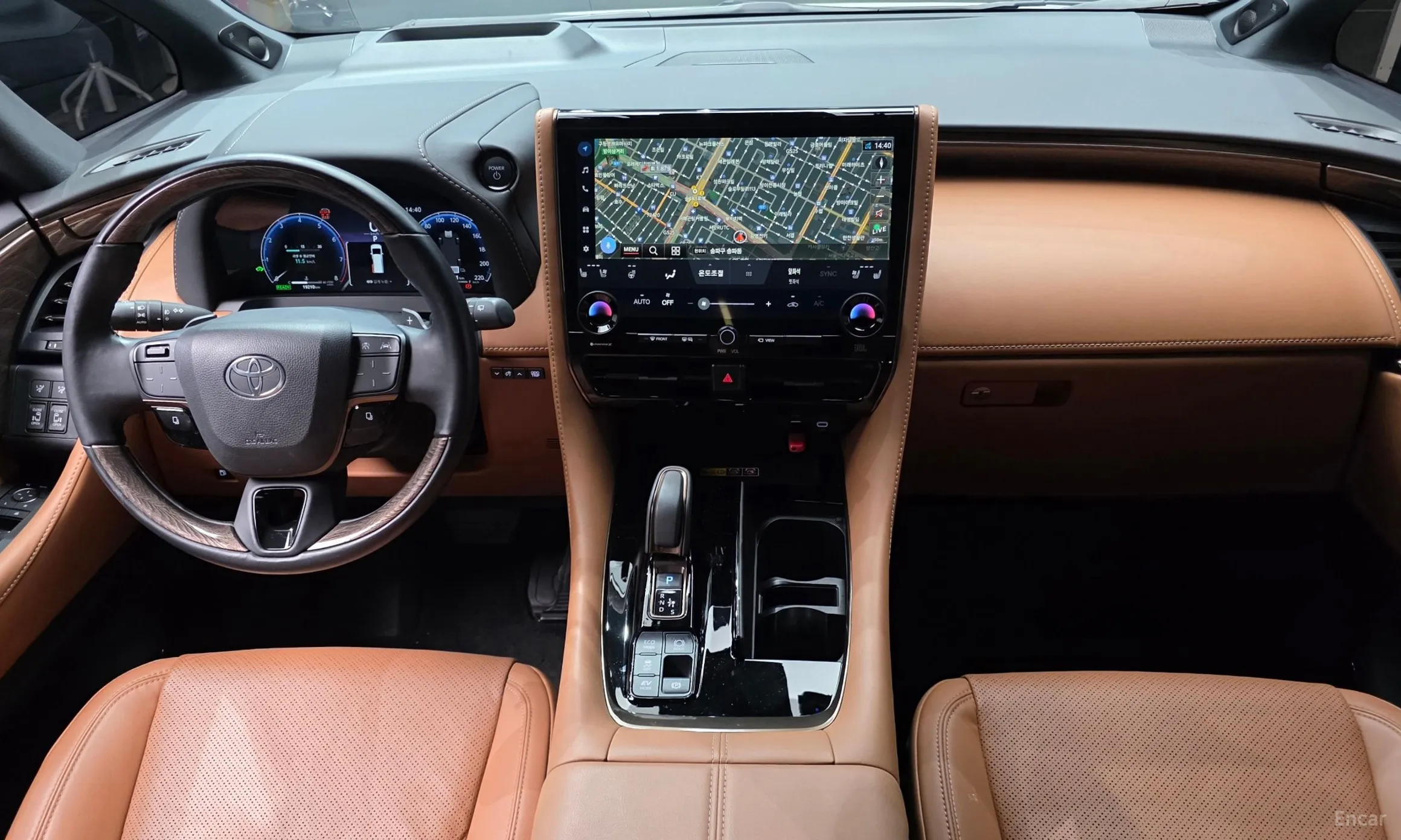 Toyota Alphard 4th Generation превью 7