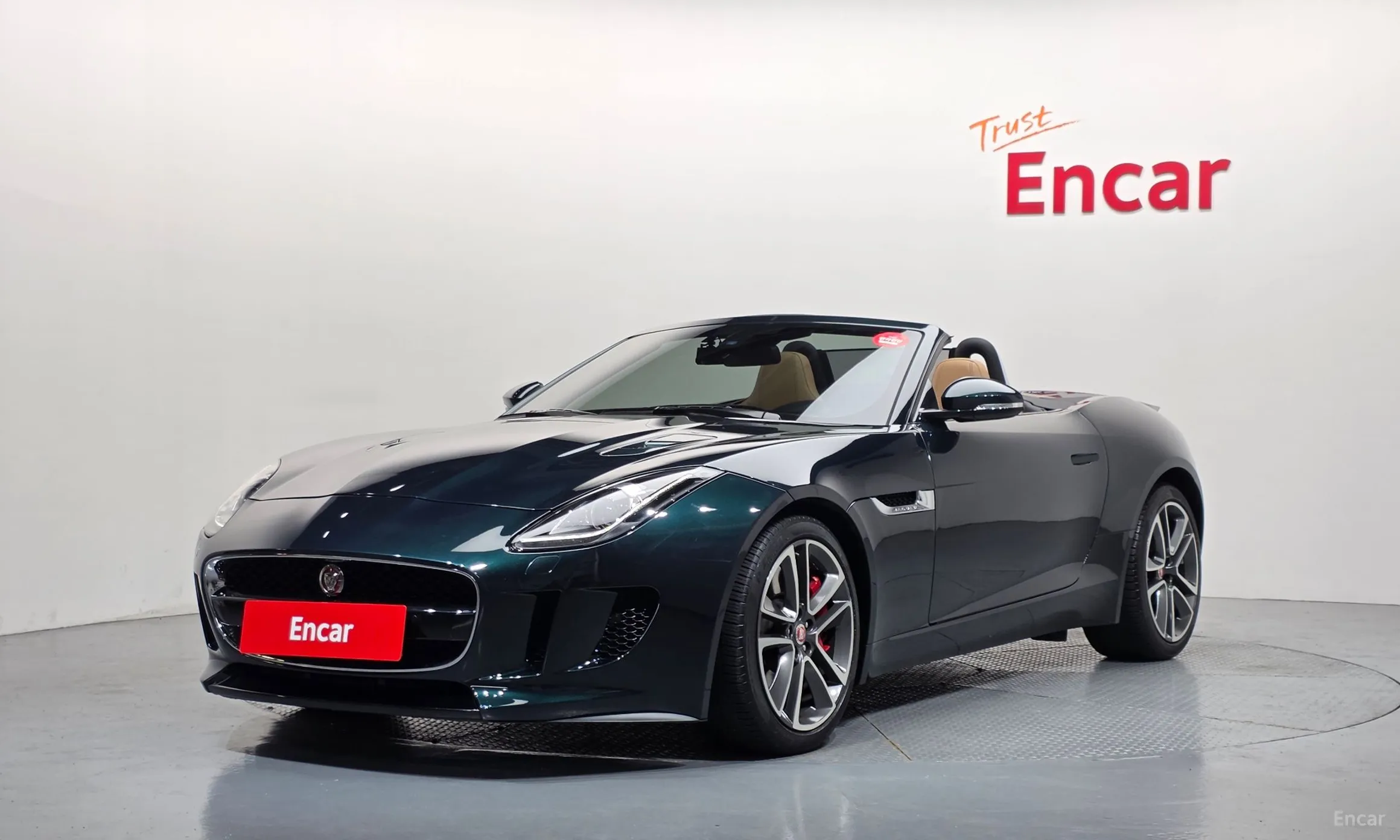 Jaguar F-TYPE