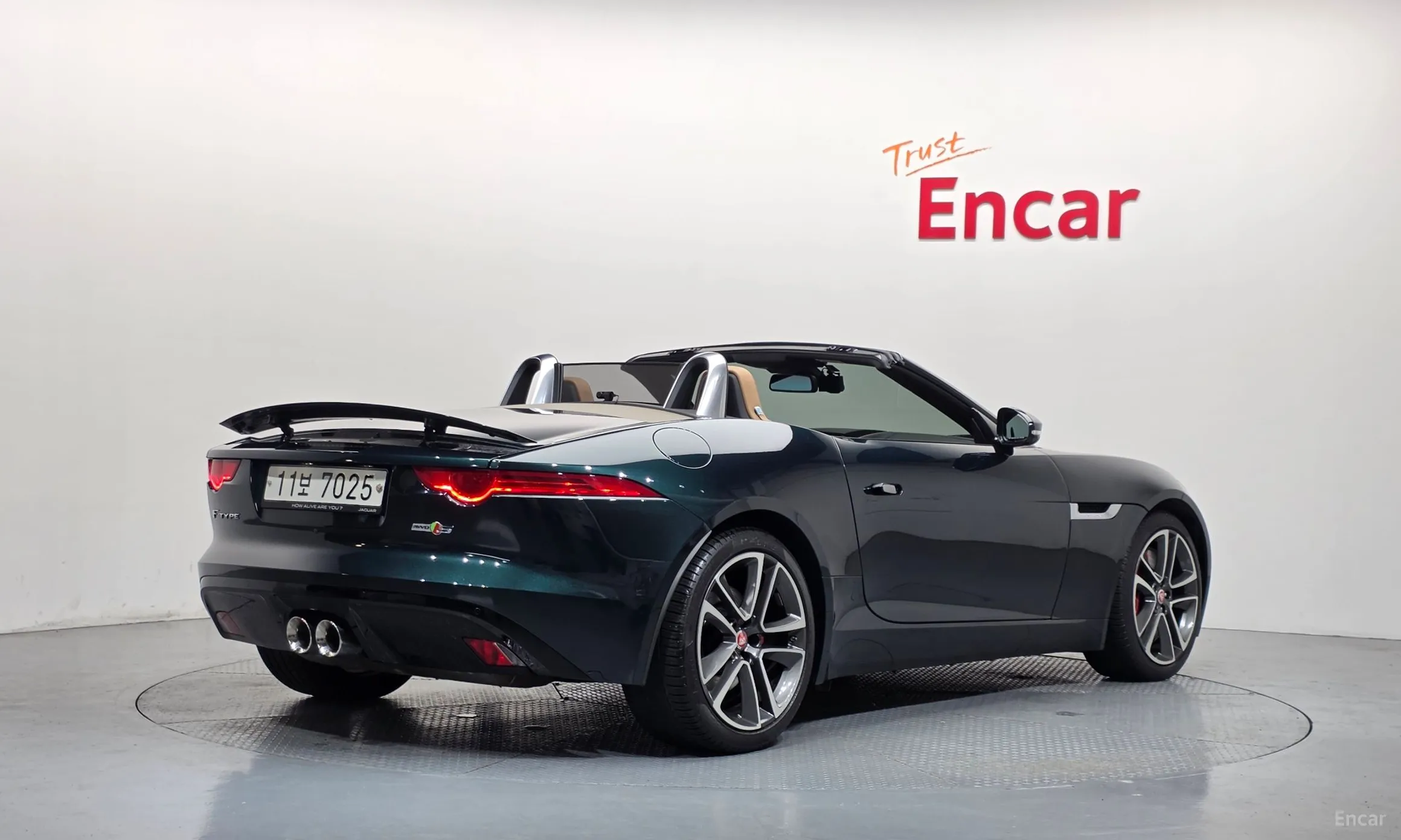 Jaguar F-TYPE