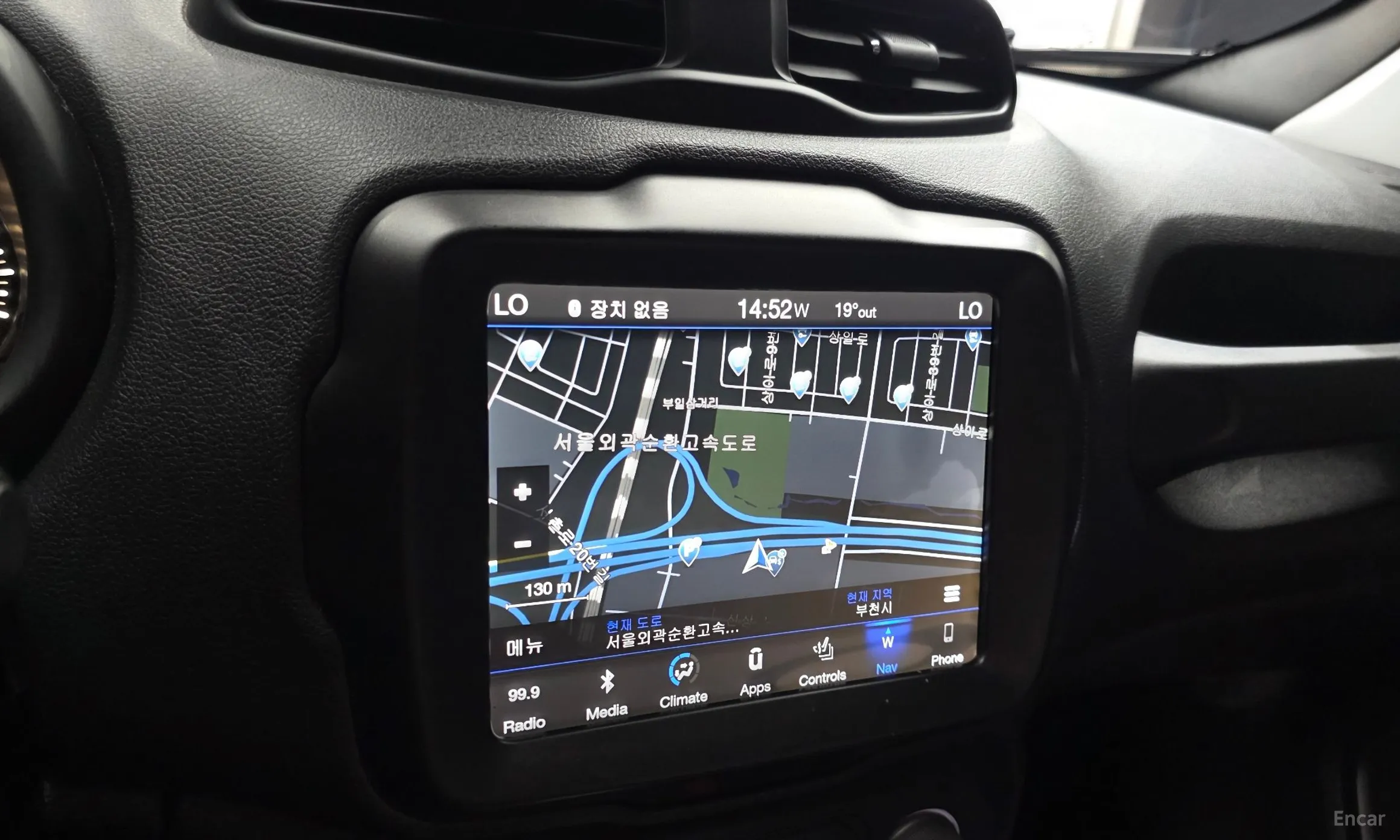 Jeep Renegade превью 15