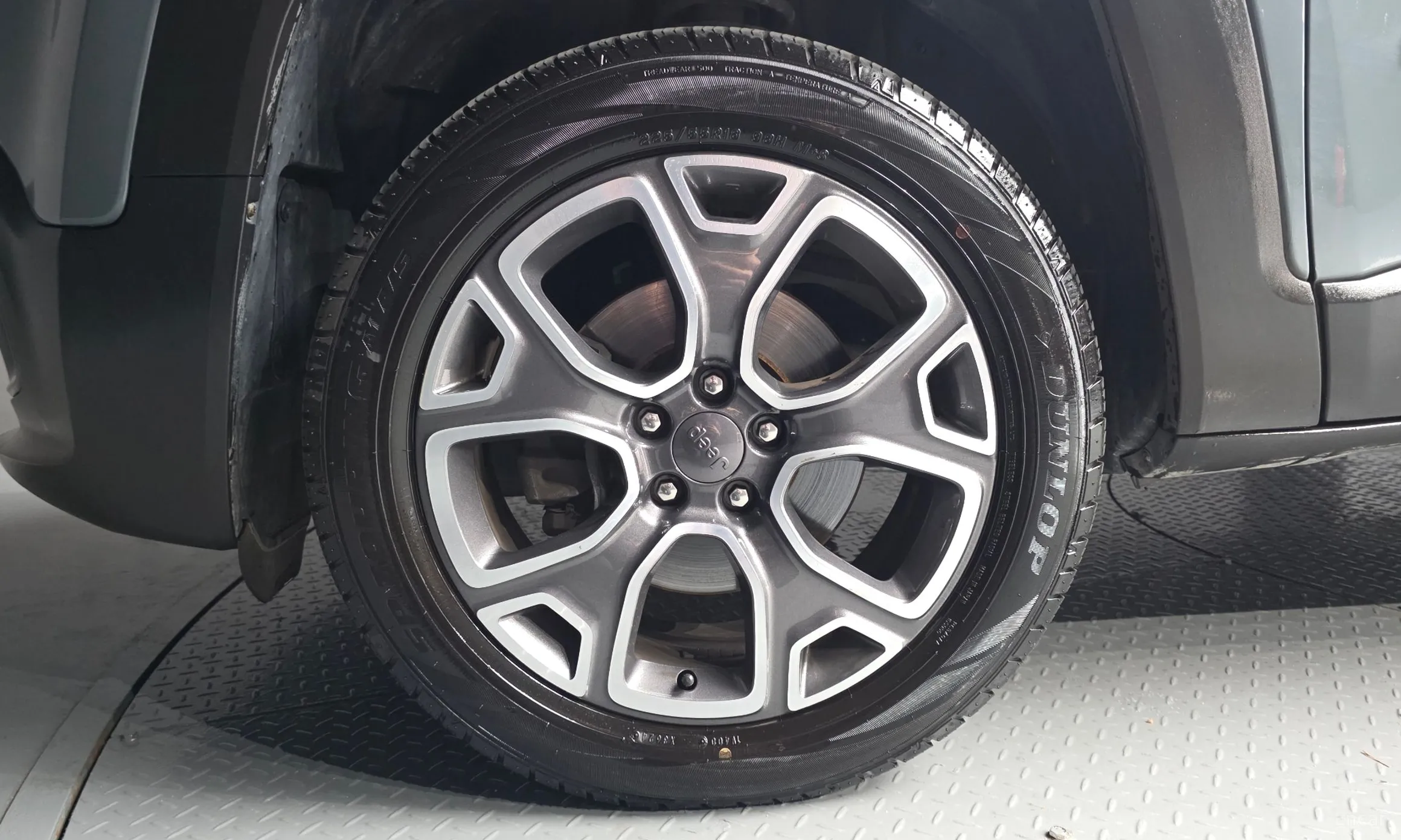Jeep Renegade превью 5