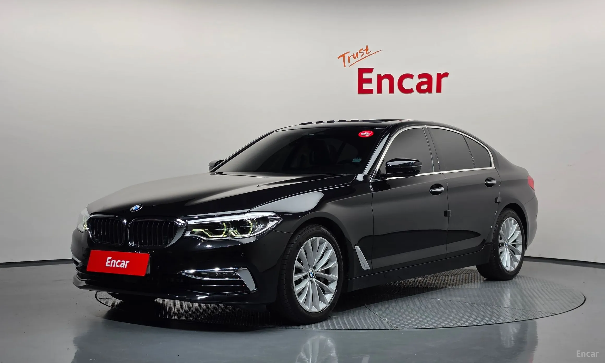 BMW 5 Series (G30)