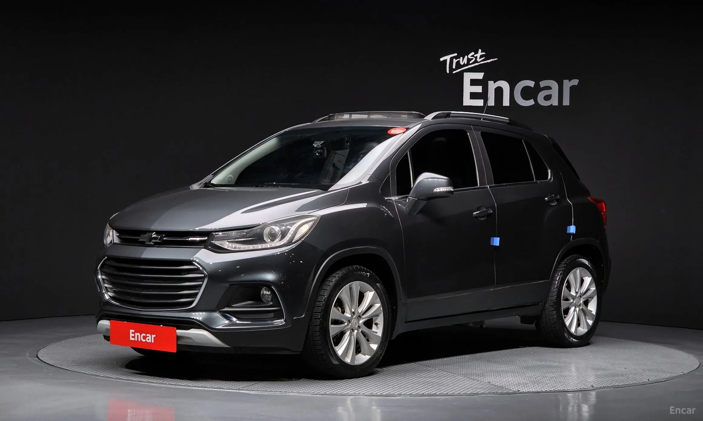 Chevrolet (GM Daewoo) Trax