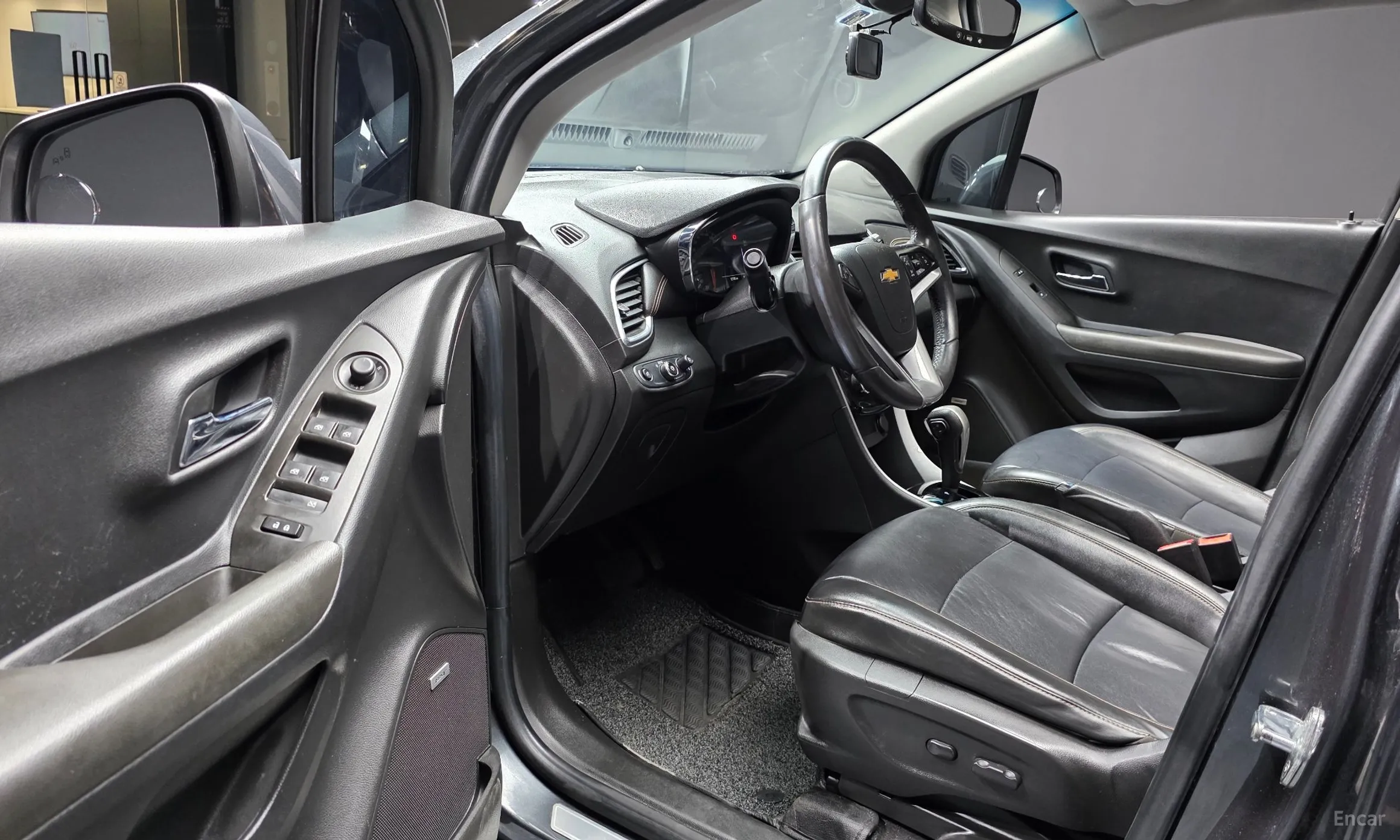 Chevrolet (GM Daewoo) Trax превью 10