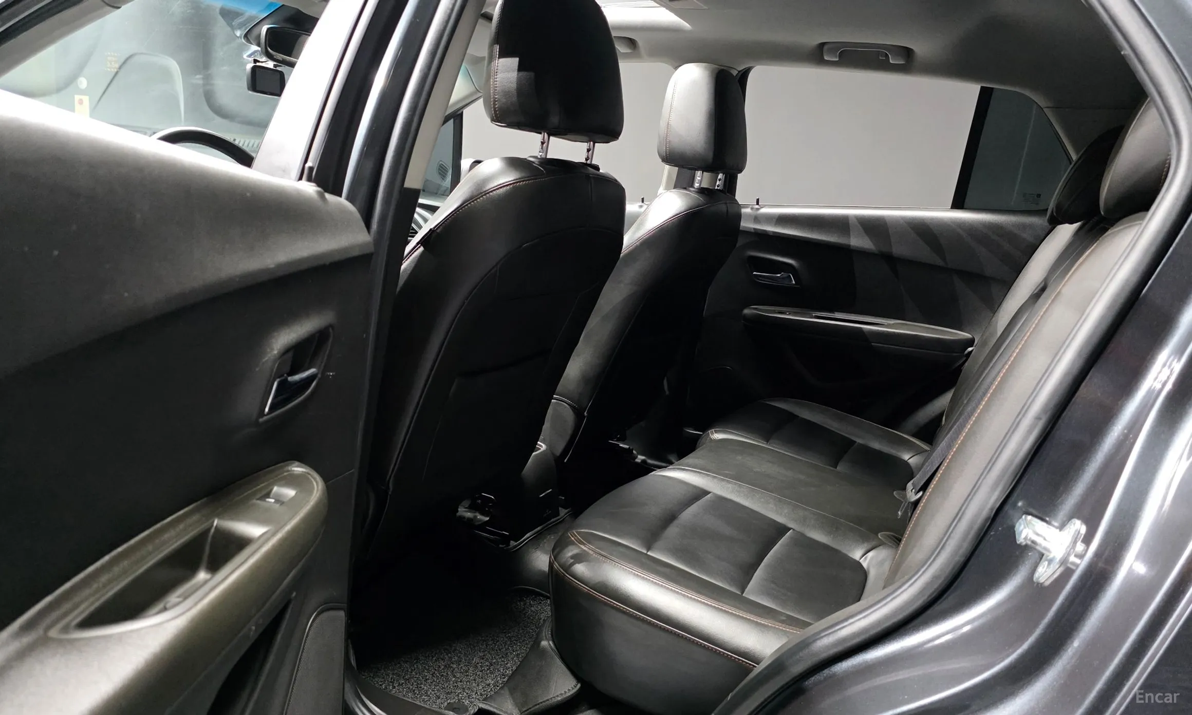 Chevrolet (GM Daewoo) Trax превью 12