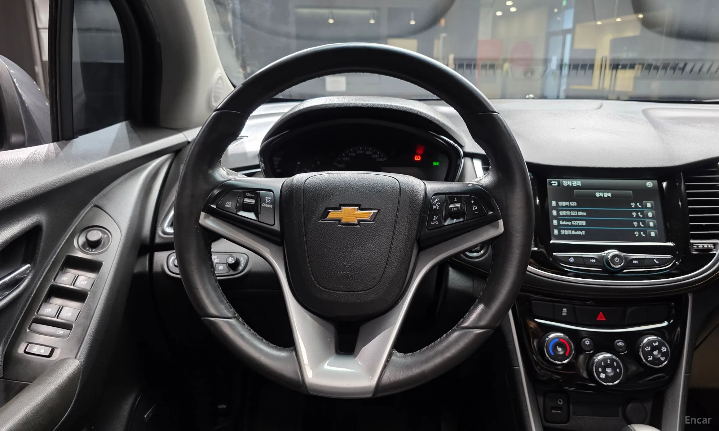 Chevrolet (GM Daewoo) Trax превью 14