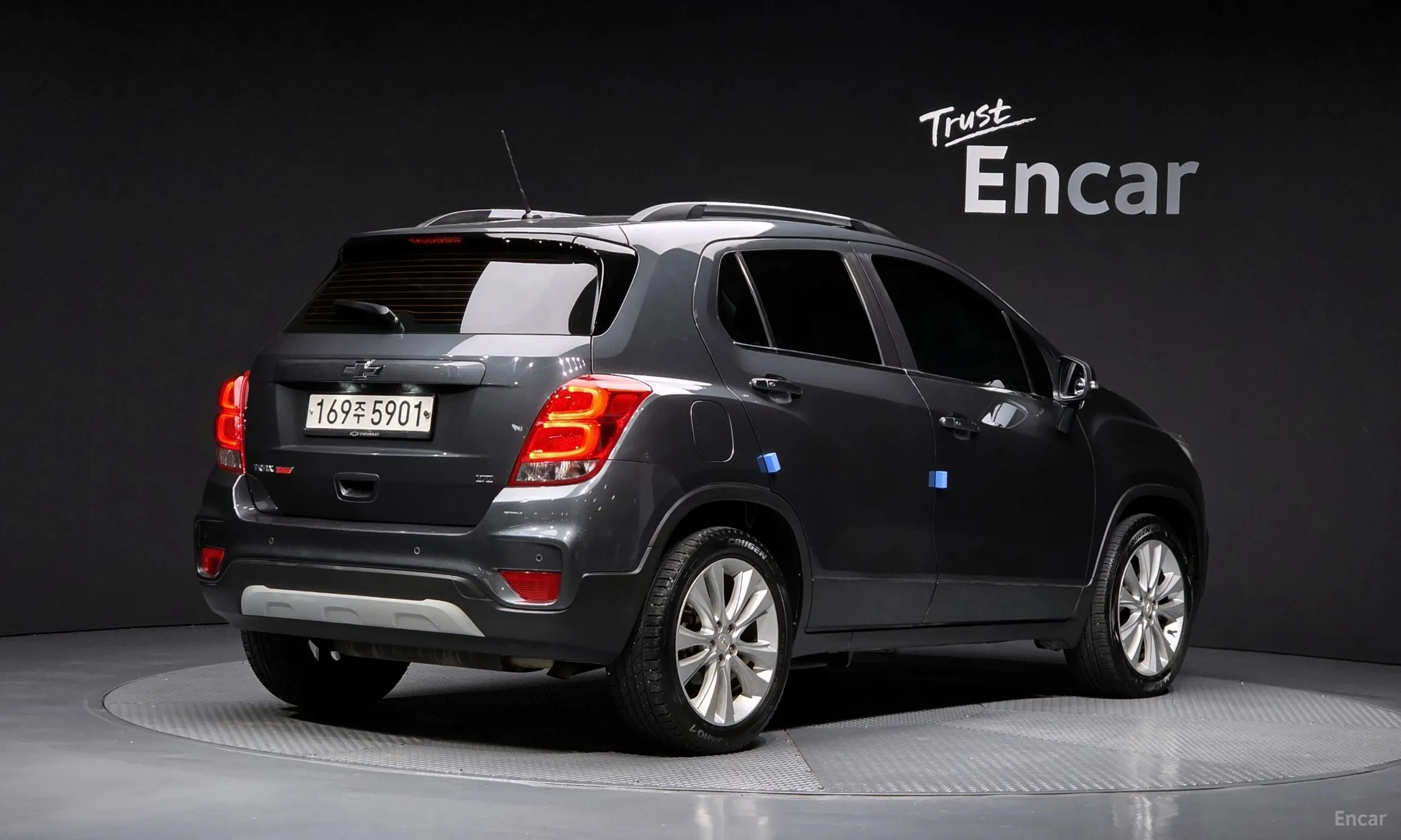 Chevrolet (GM Daewoo) Trax