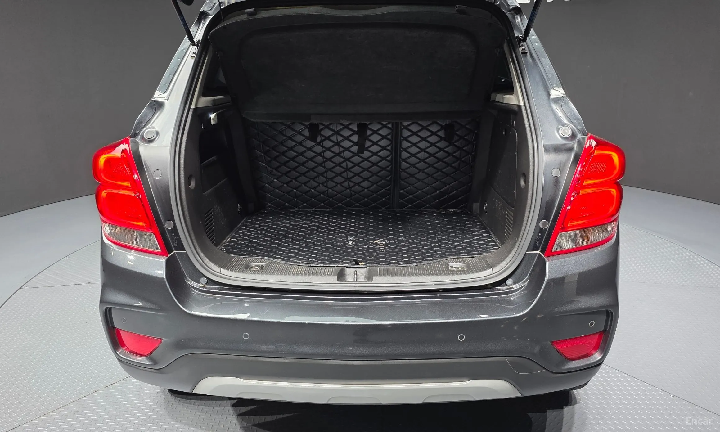 Chevrolet (GM Daewoo) Trax превью 20