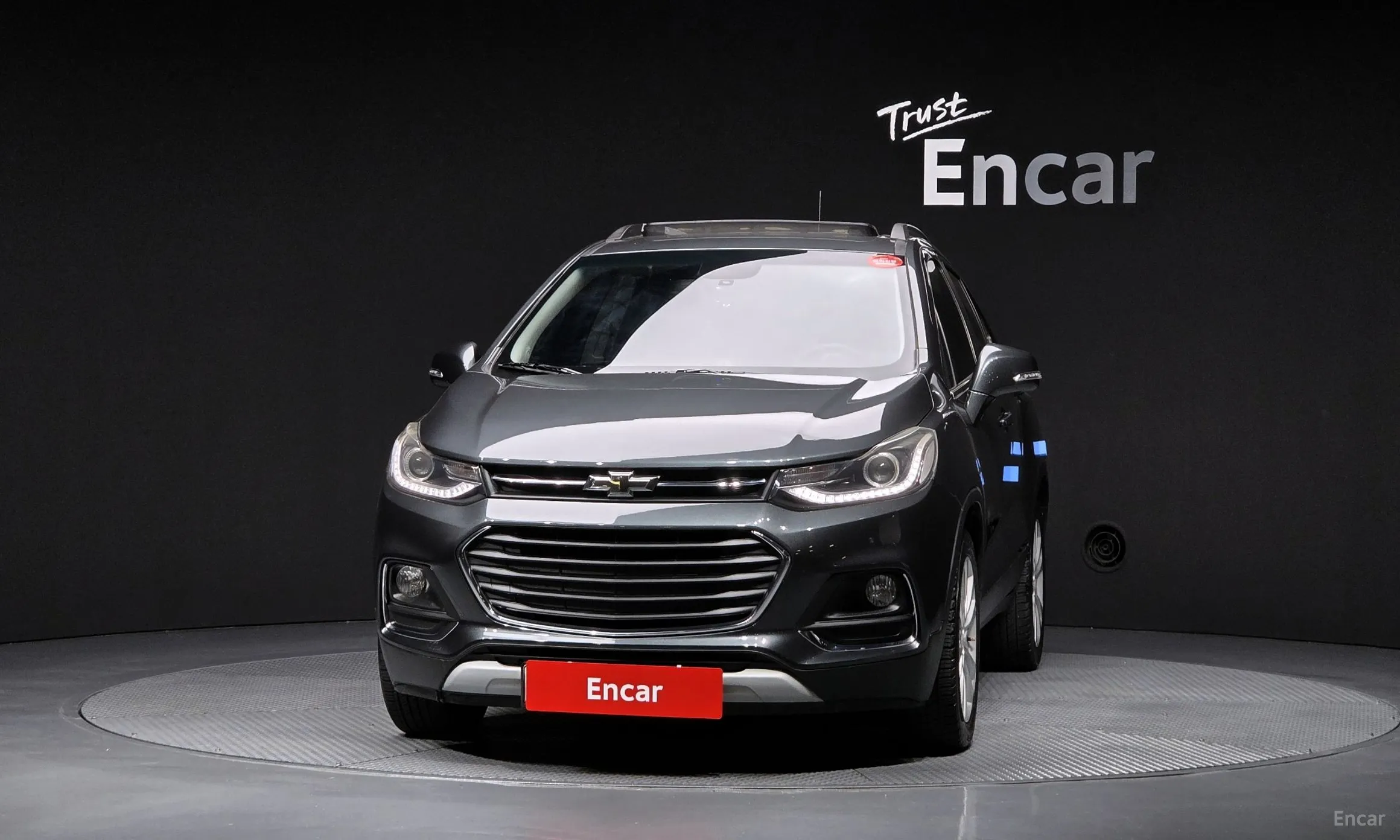 Chevrolet (GM Daewoo) Trax превью 3