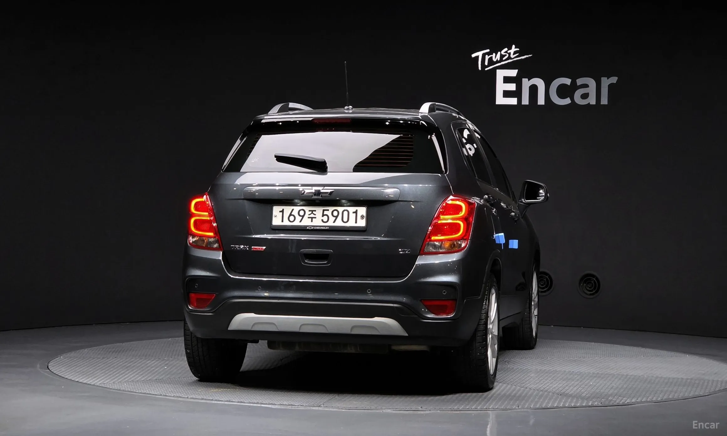 Chevrolet (GM Daewoo) Trax превью 4