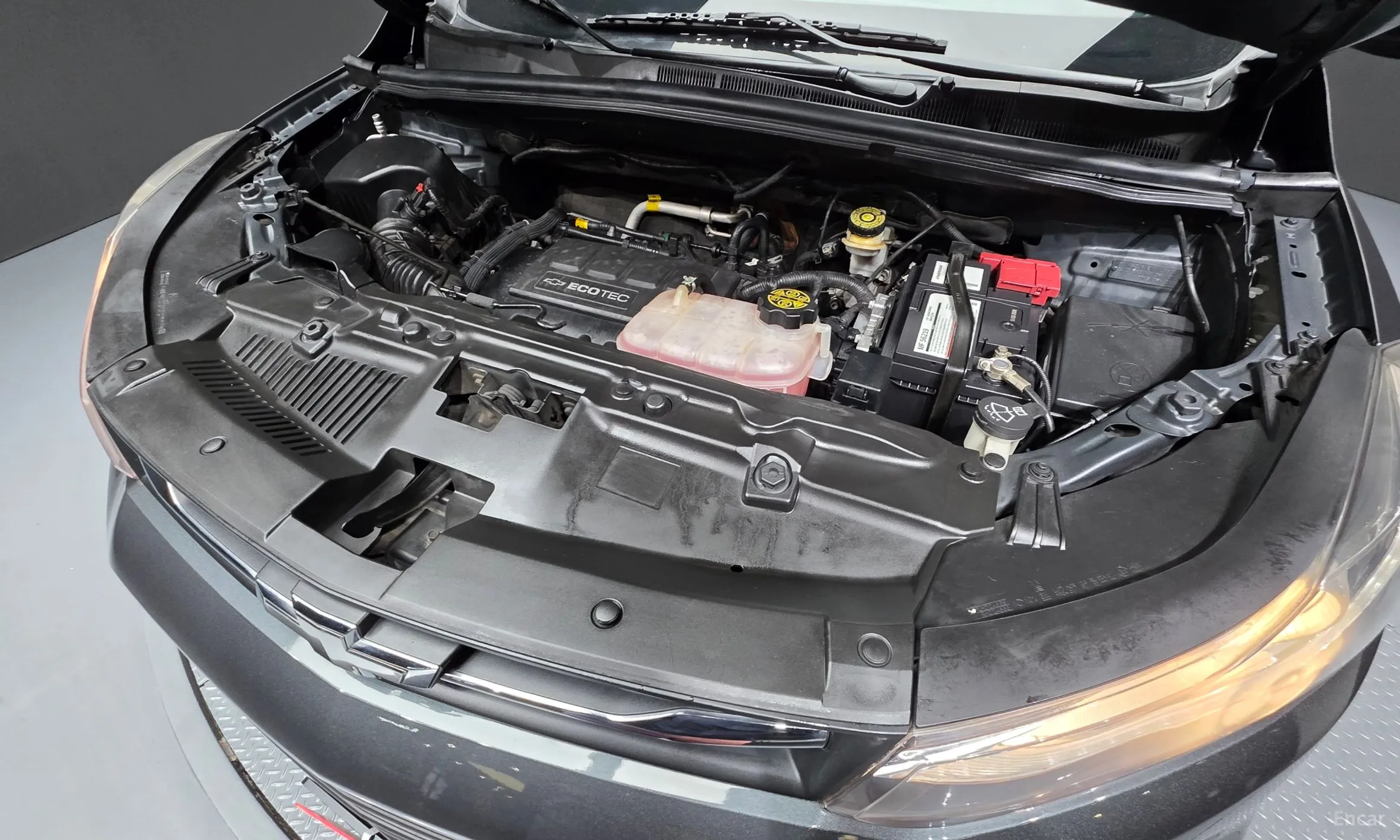 Chevrolet (GM Daewoo) Trax превью 6