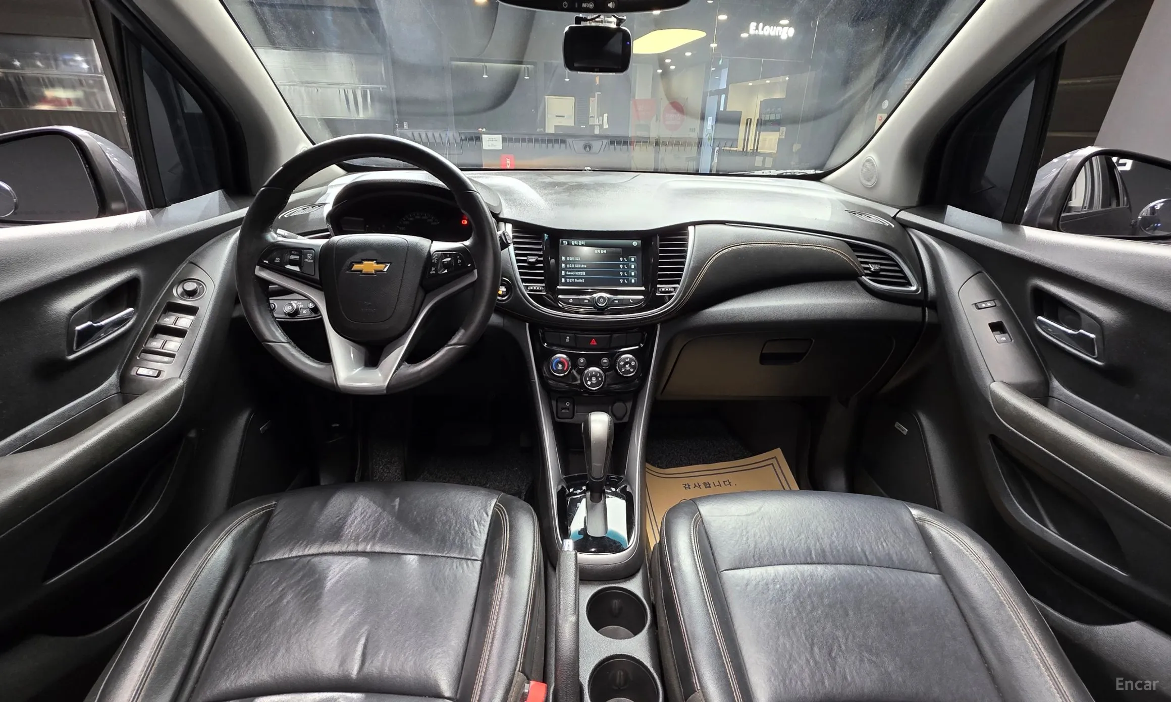 Chevrolet (GM Daewoo) Trax превью 7