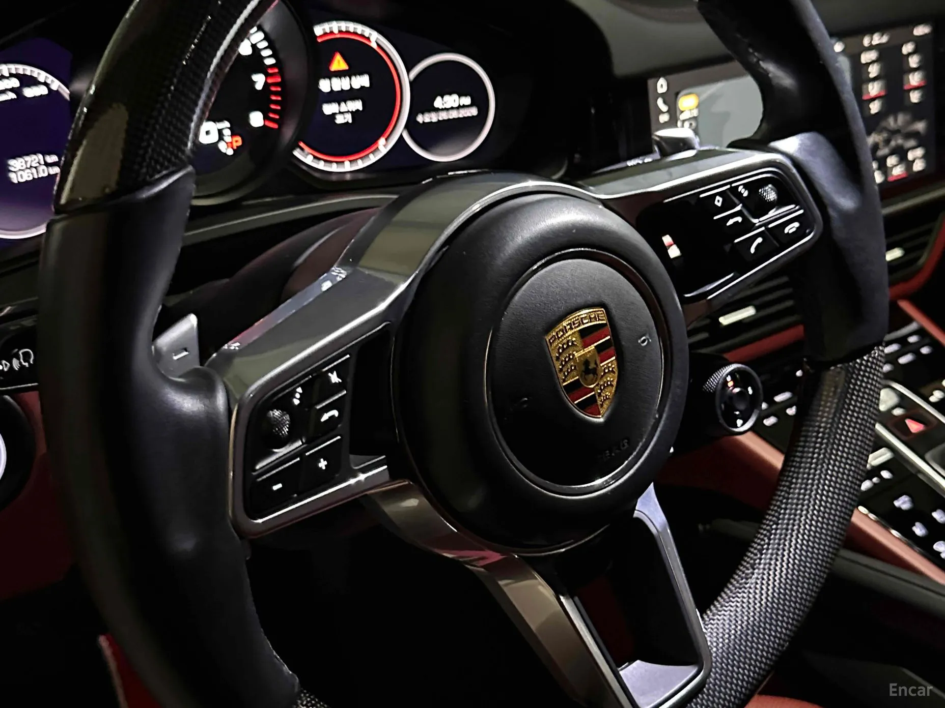 Porsche Cayenne (PO536) превью 10