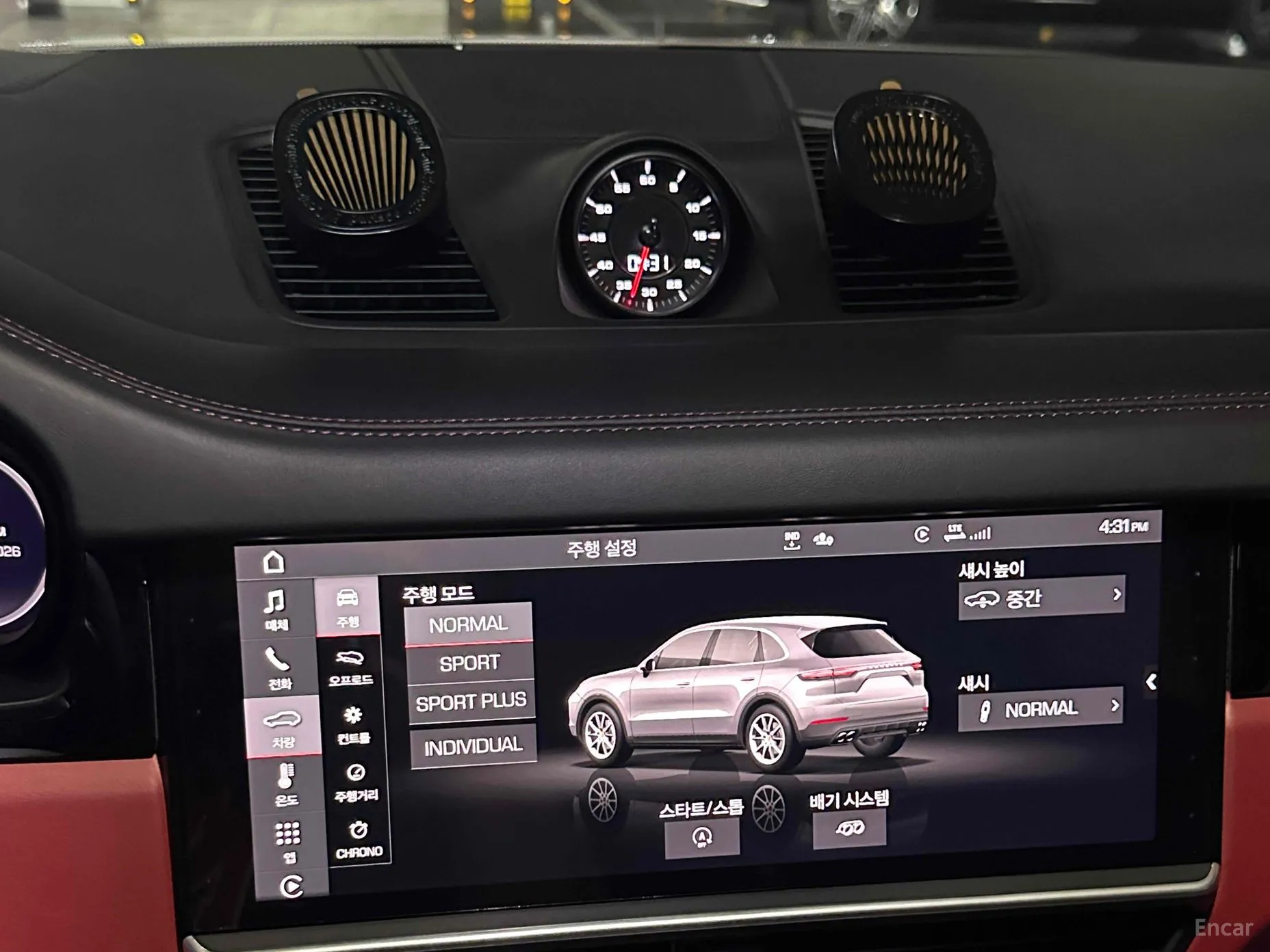 Porsche Cayenne (PO536) превью 12