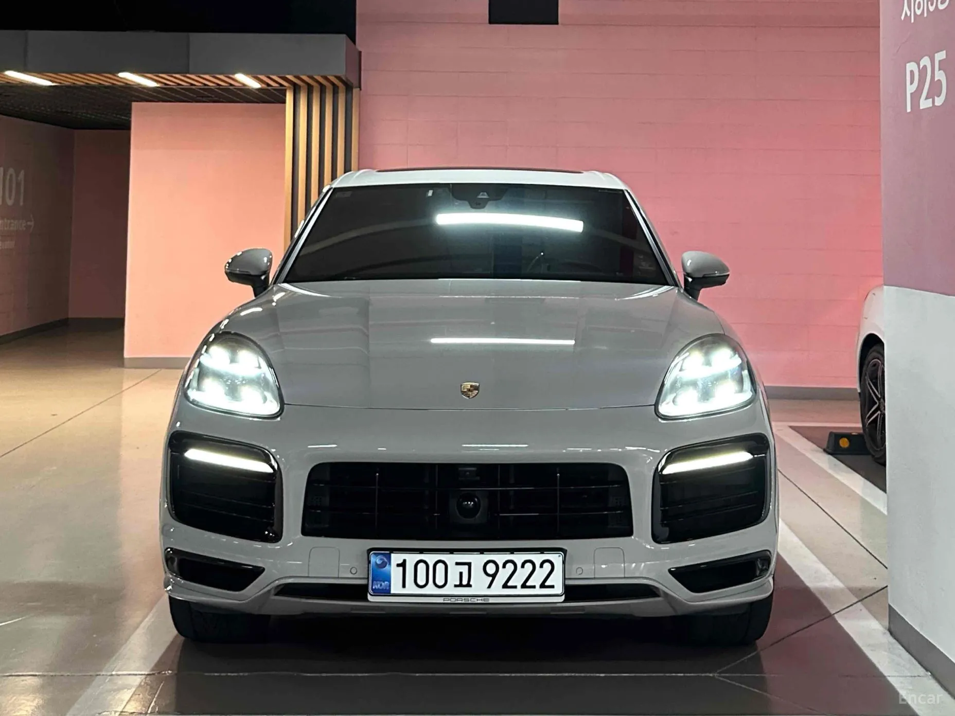 Porsche Cayenne (PO536)