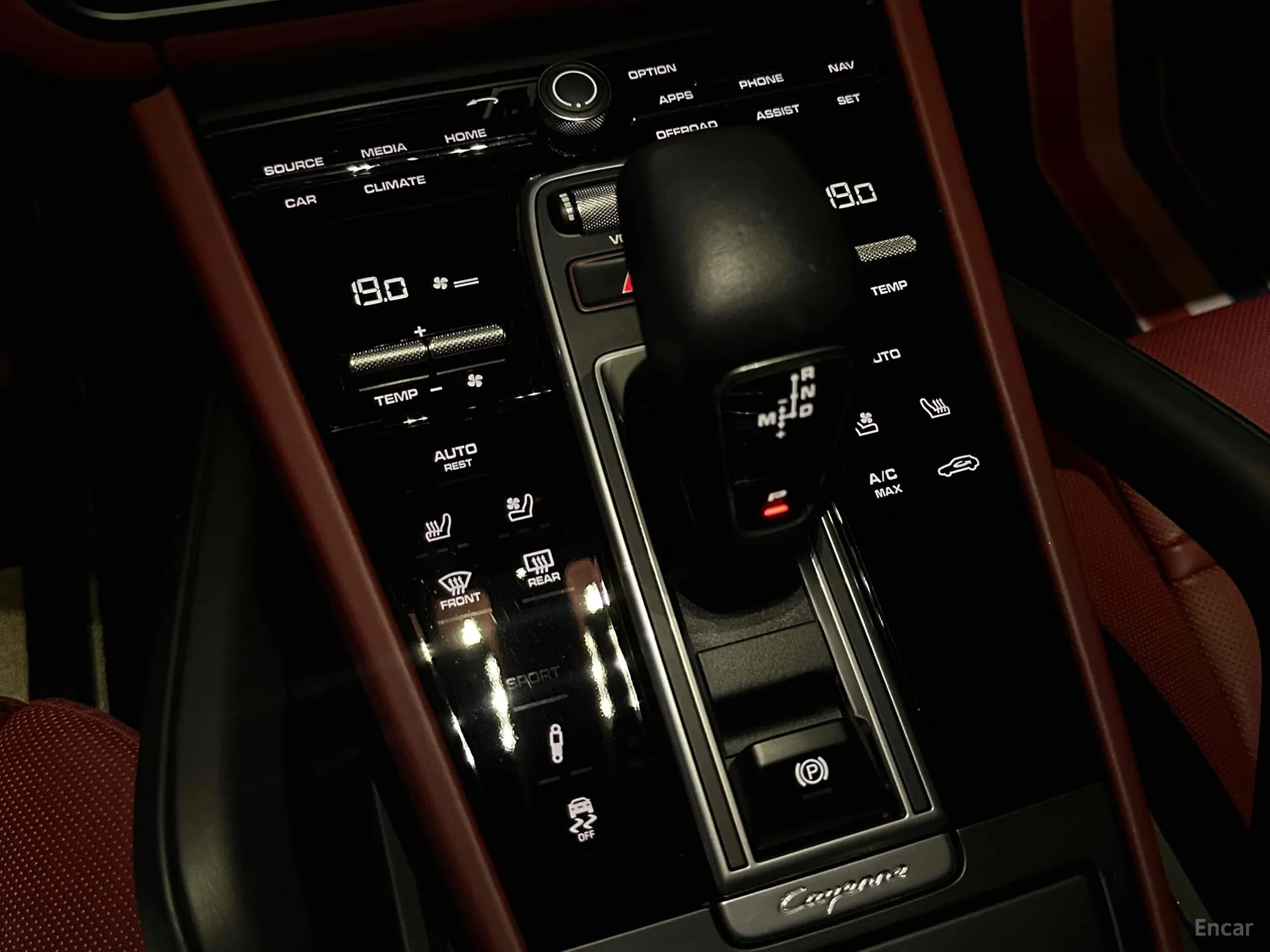 Porsche Cayenne (PO536) превью 8