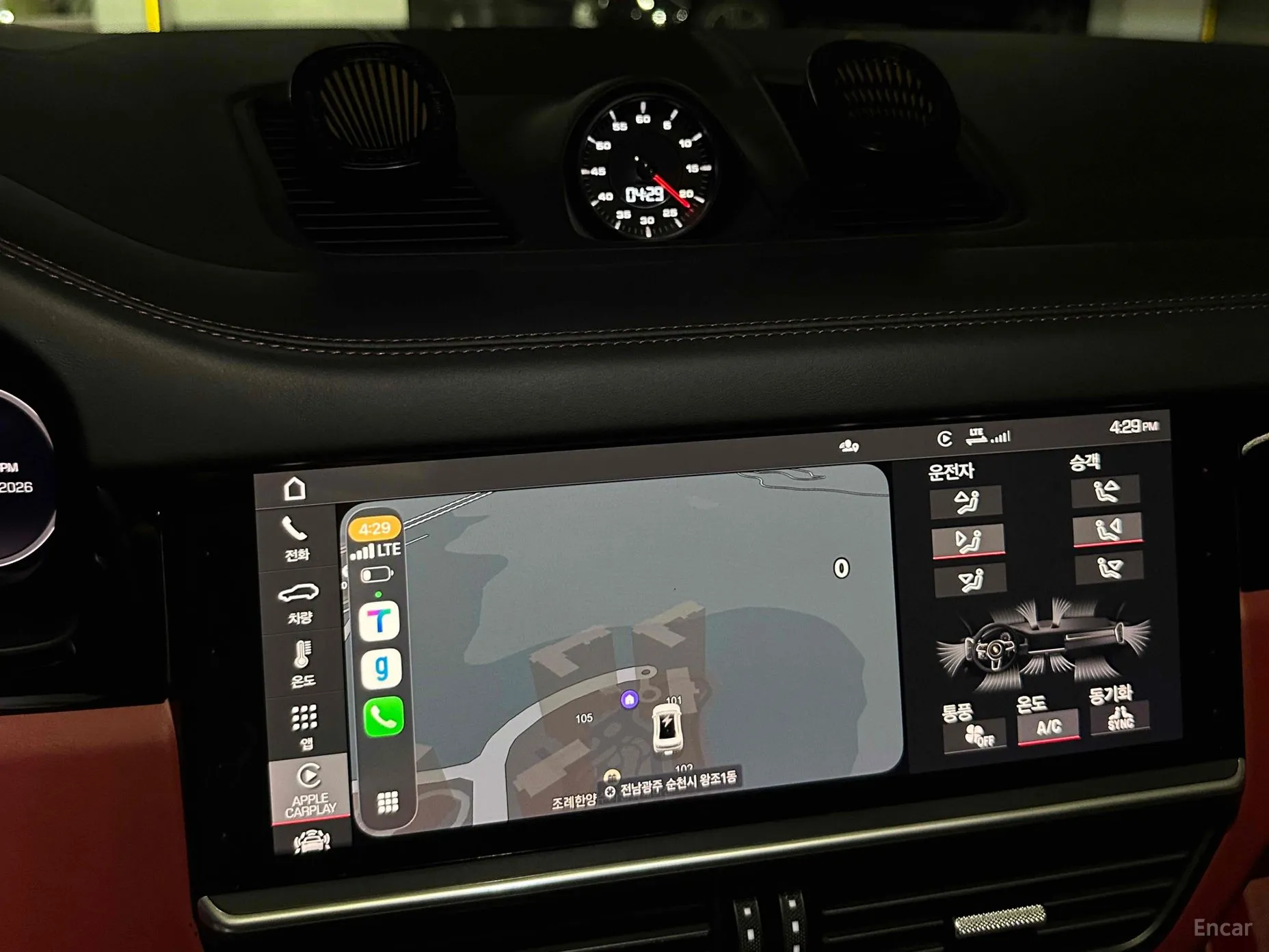 Porsche Cayenne (PO536) превью 9