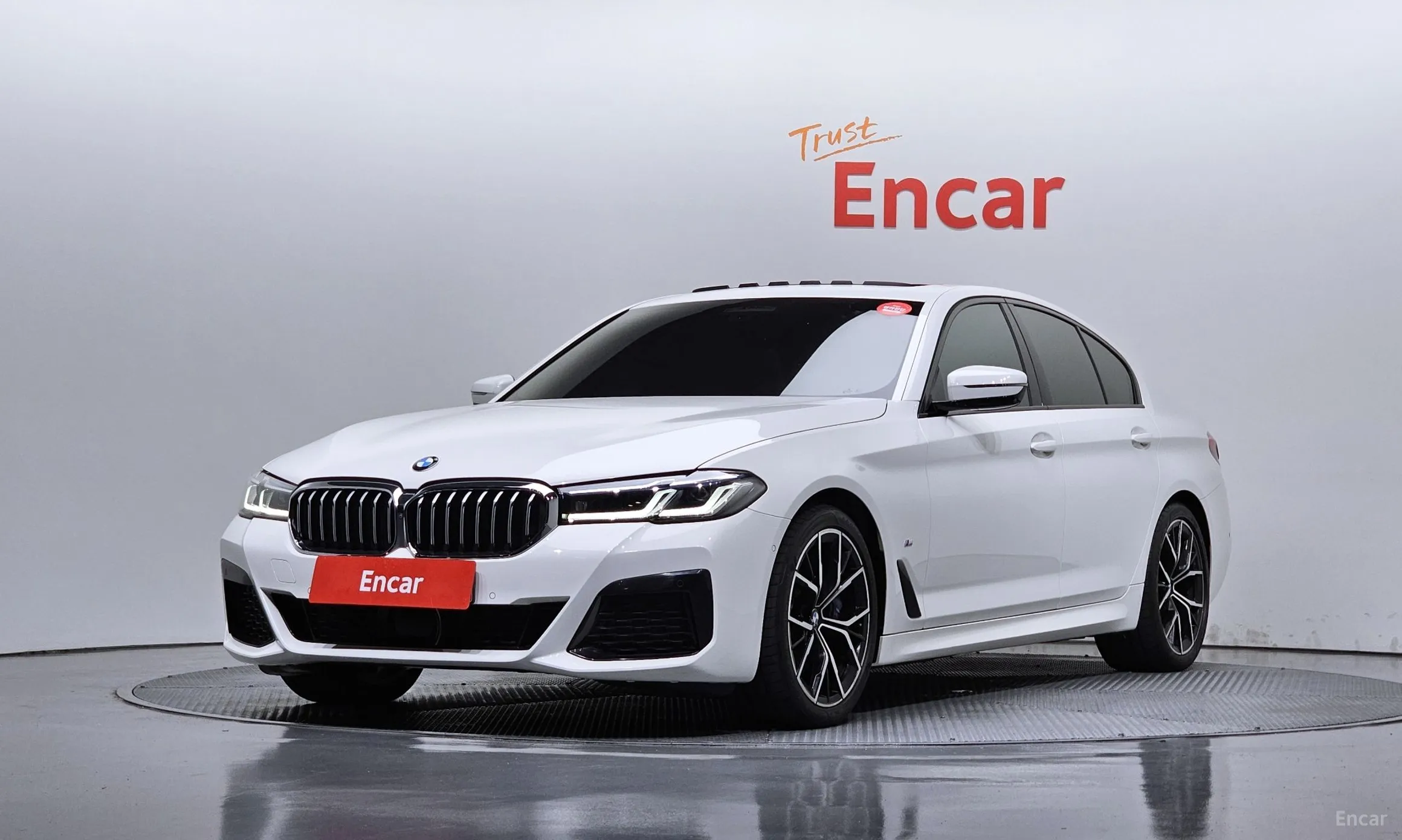 BMW 5 Series (G30)