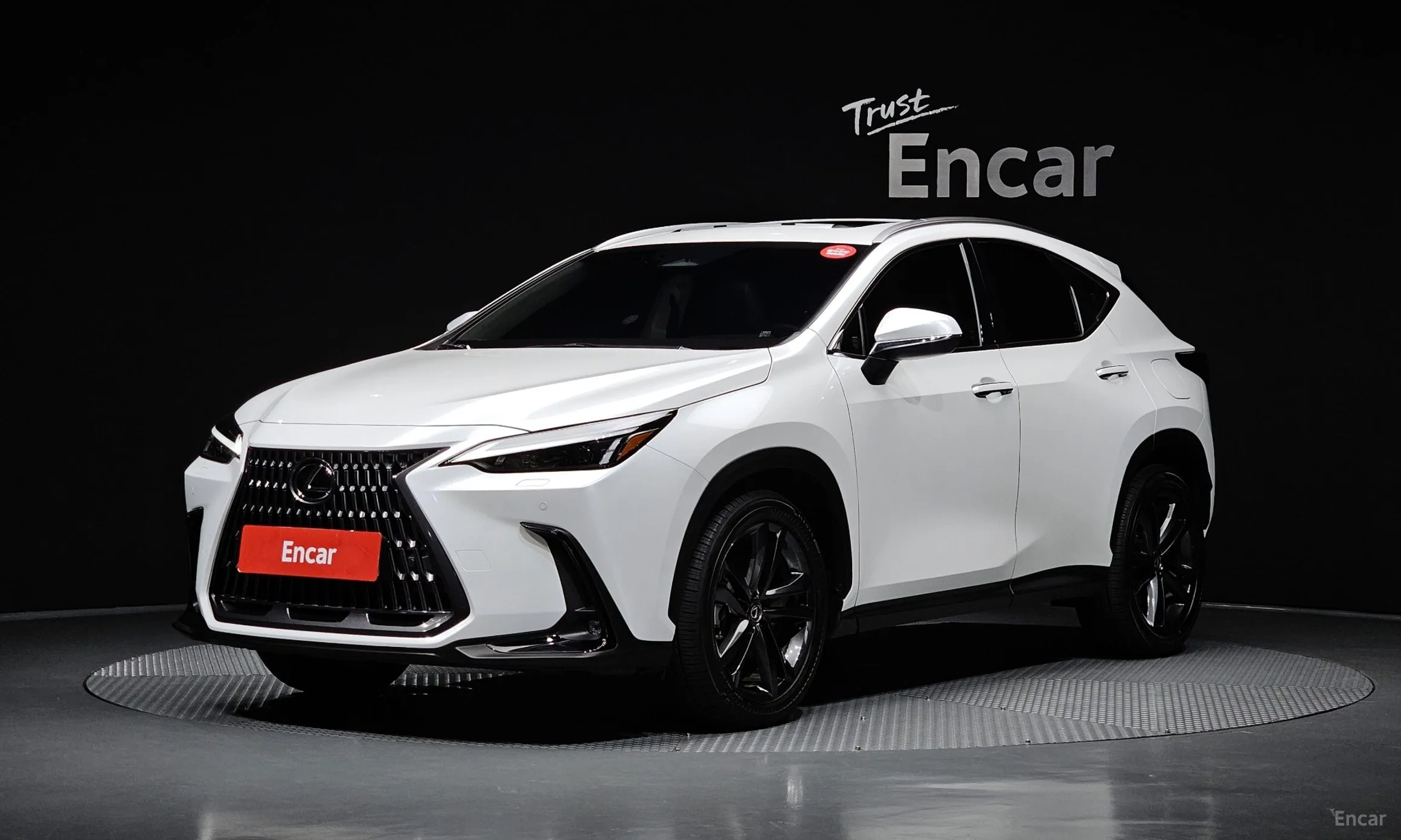 Lexus NX350h Gen 2