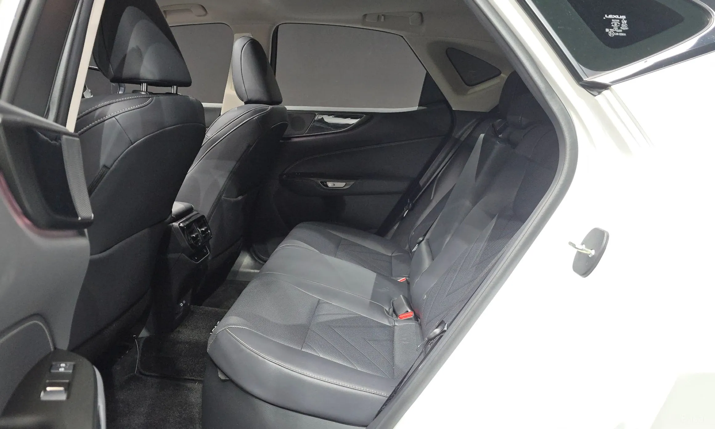 Lexus NX350h Gen 2 превью 12