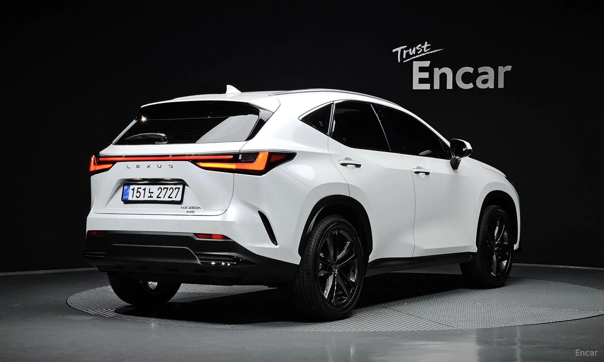 Lexus NX350h Gen 2
