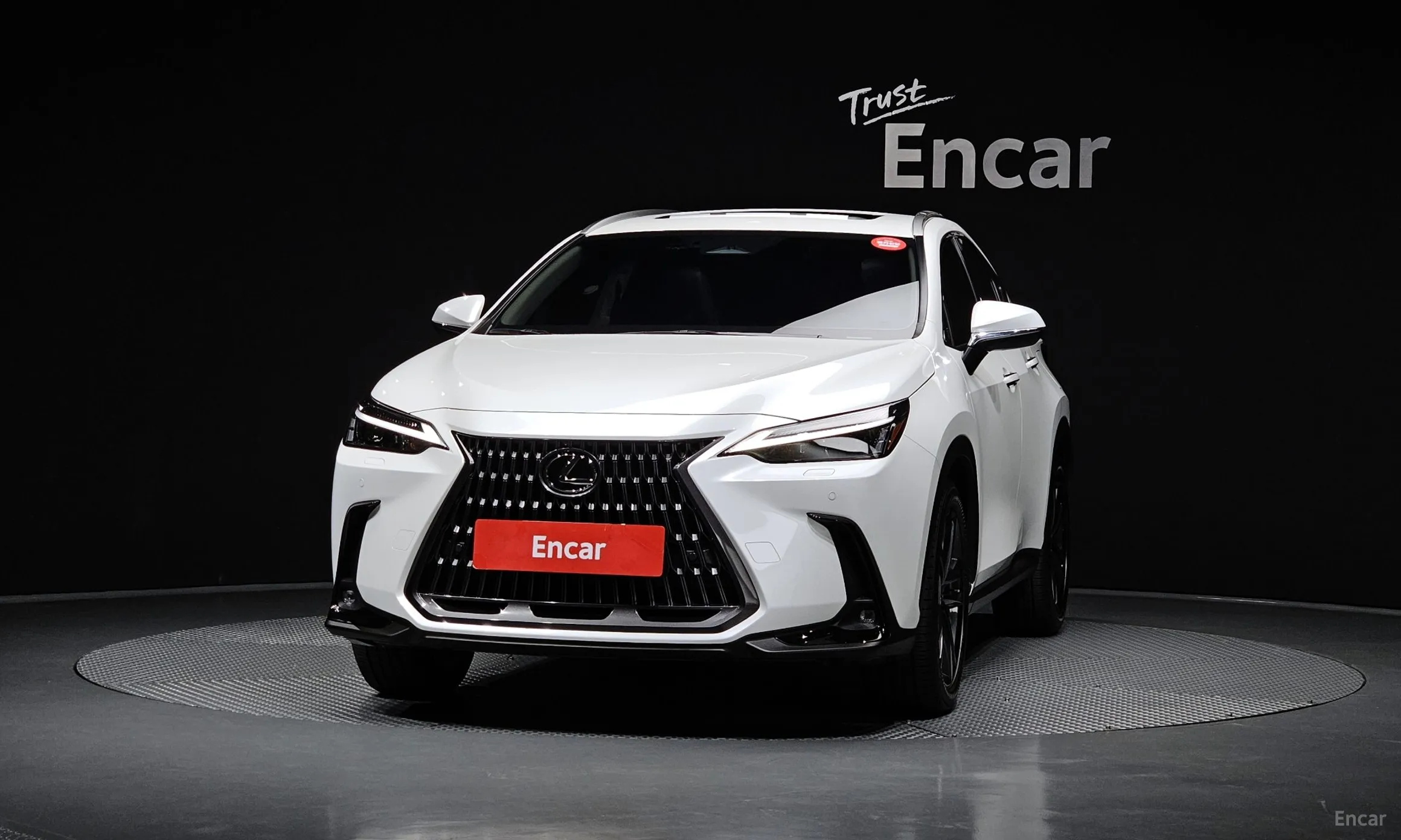 Lexus NX350h Gen 2 превью 3