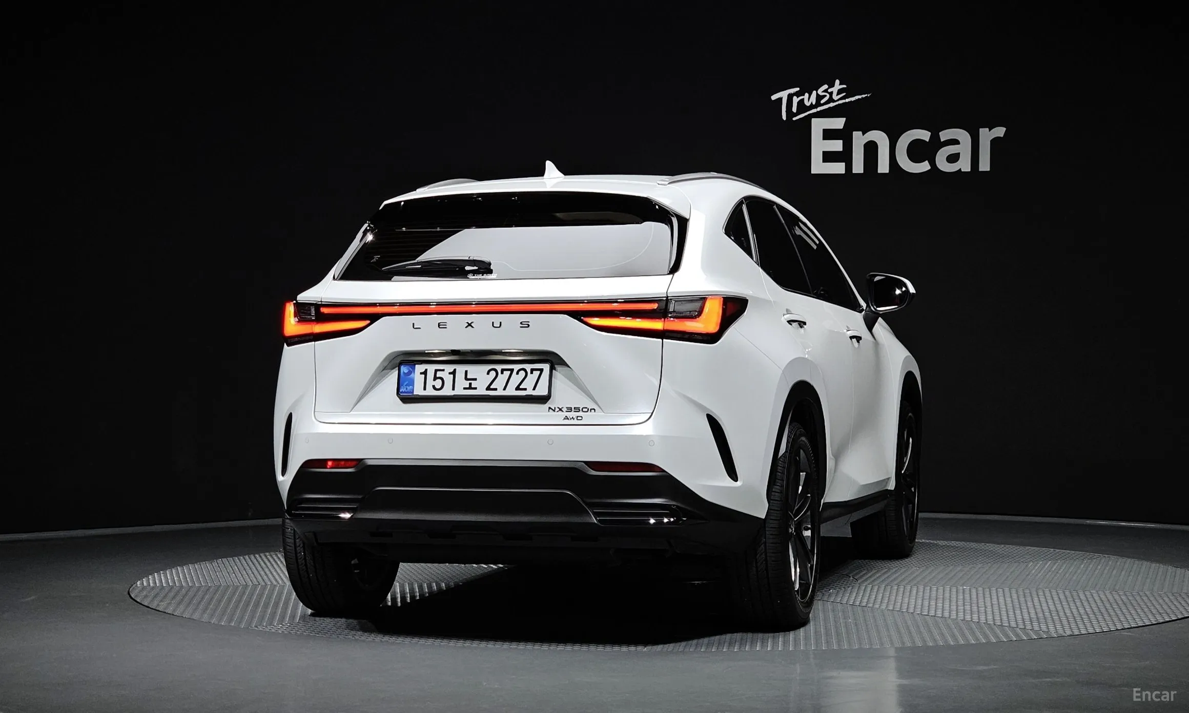 Lexus NX350h Gen 2 превью 4