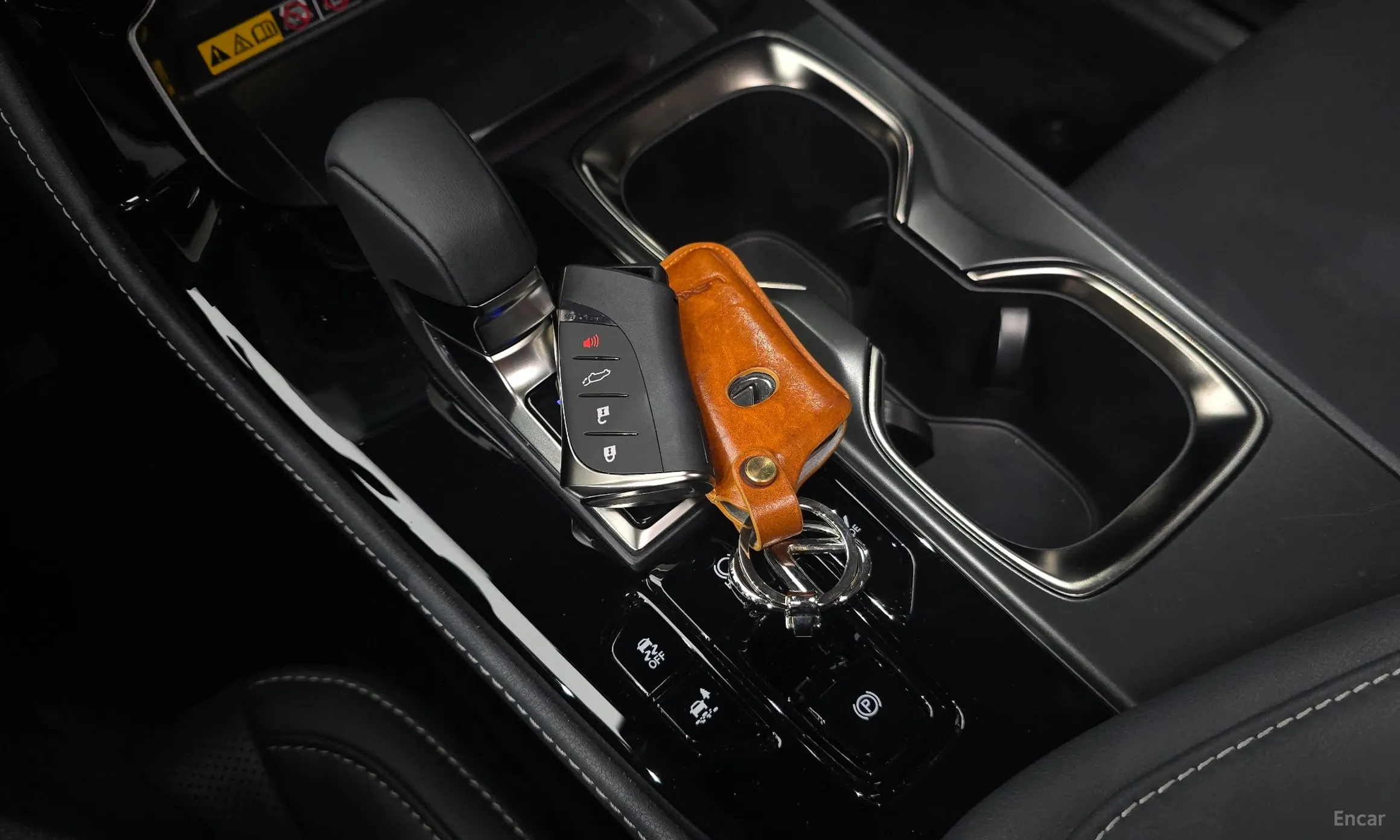 Lexus NX350h Gen 2 превью 9