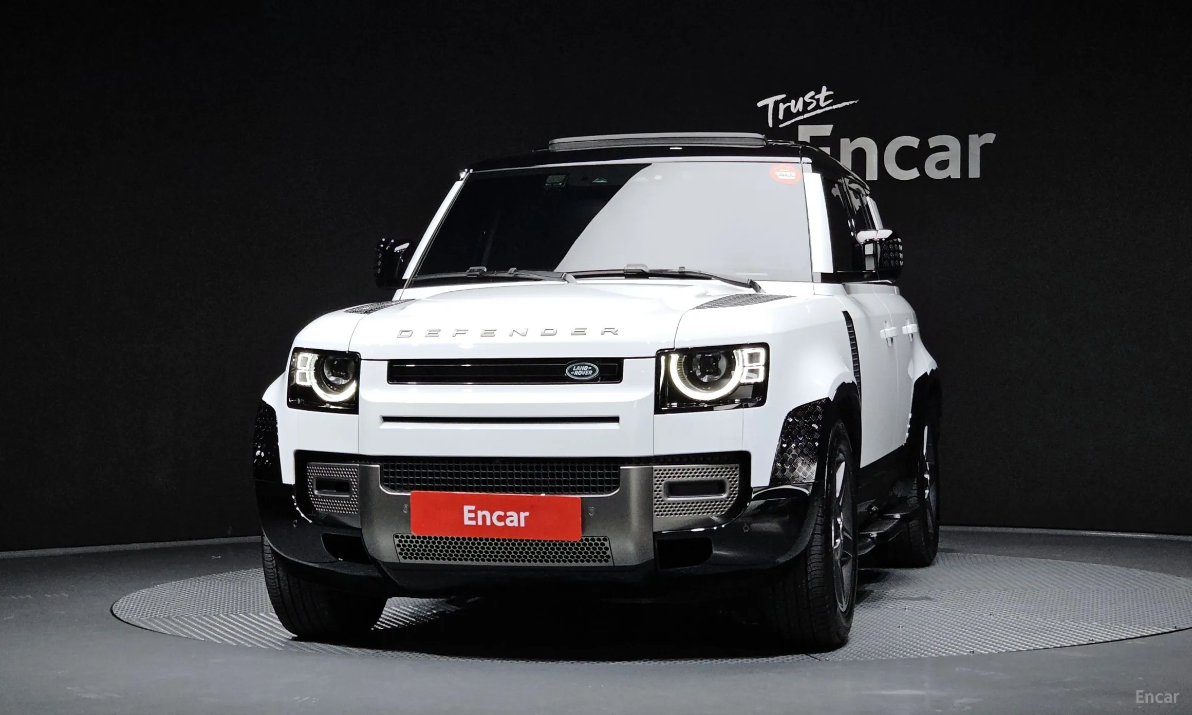 Land Rover Defender (L663) превью 3