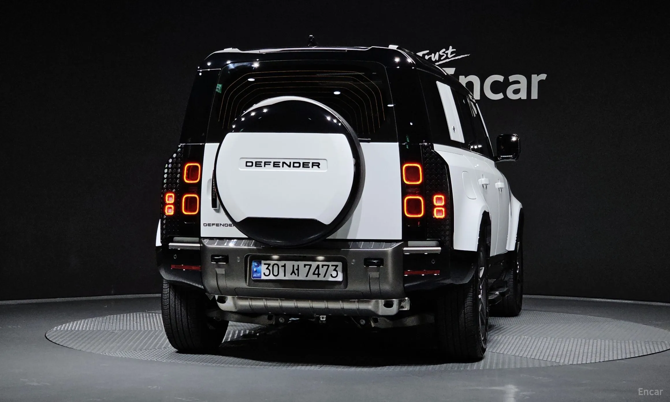 Land Rover Defender (L663) превью 4