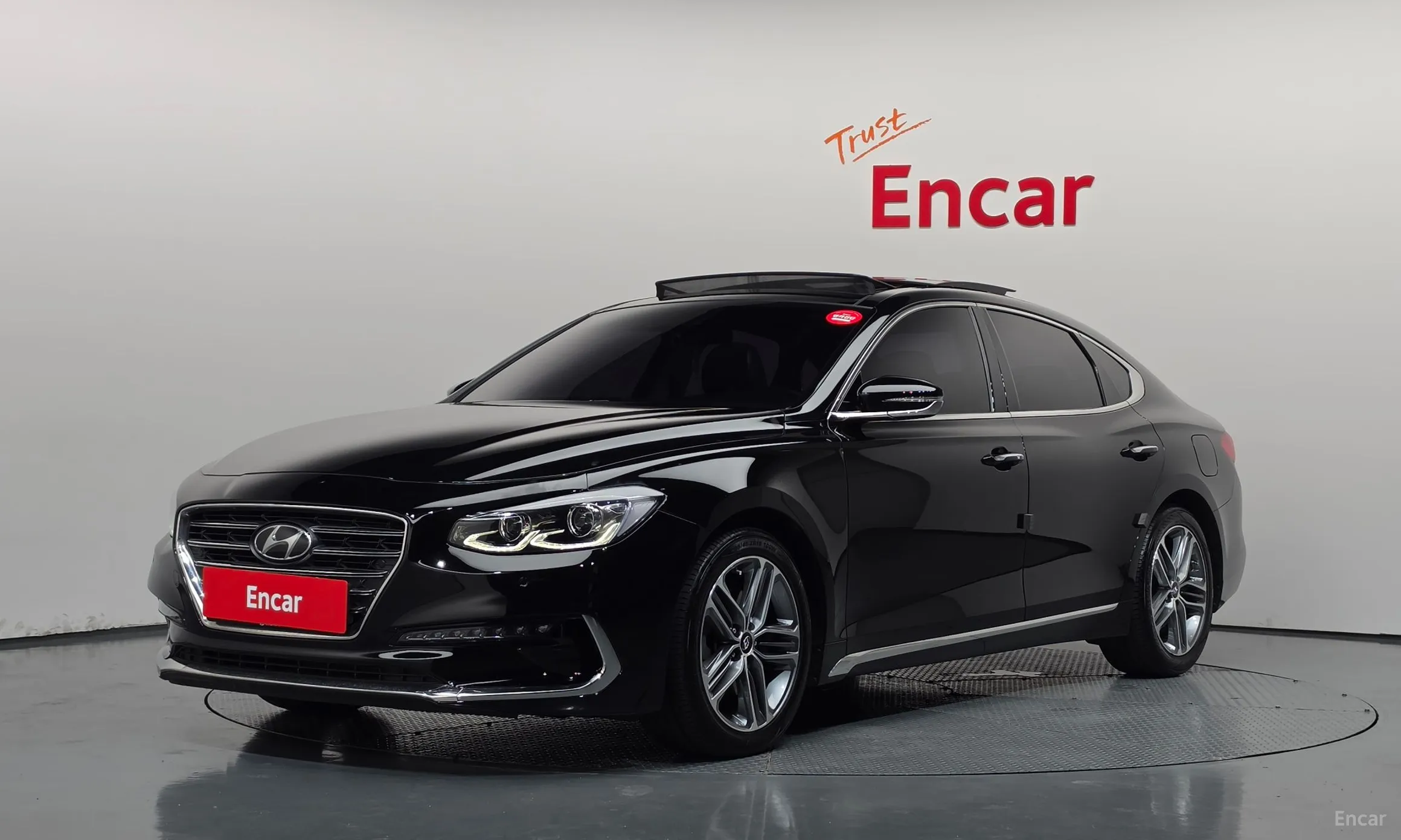 Hyundai Grandeur IG