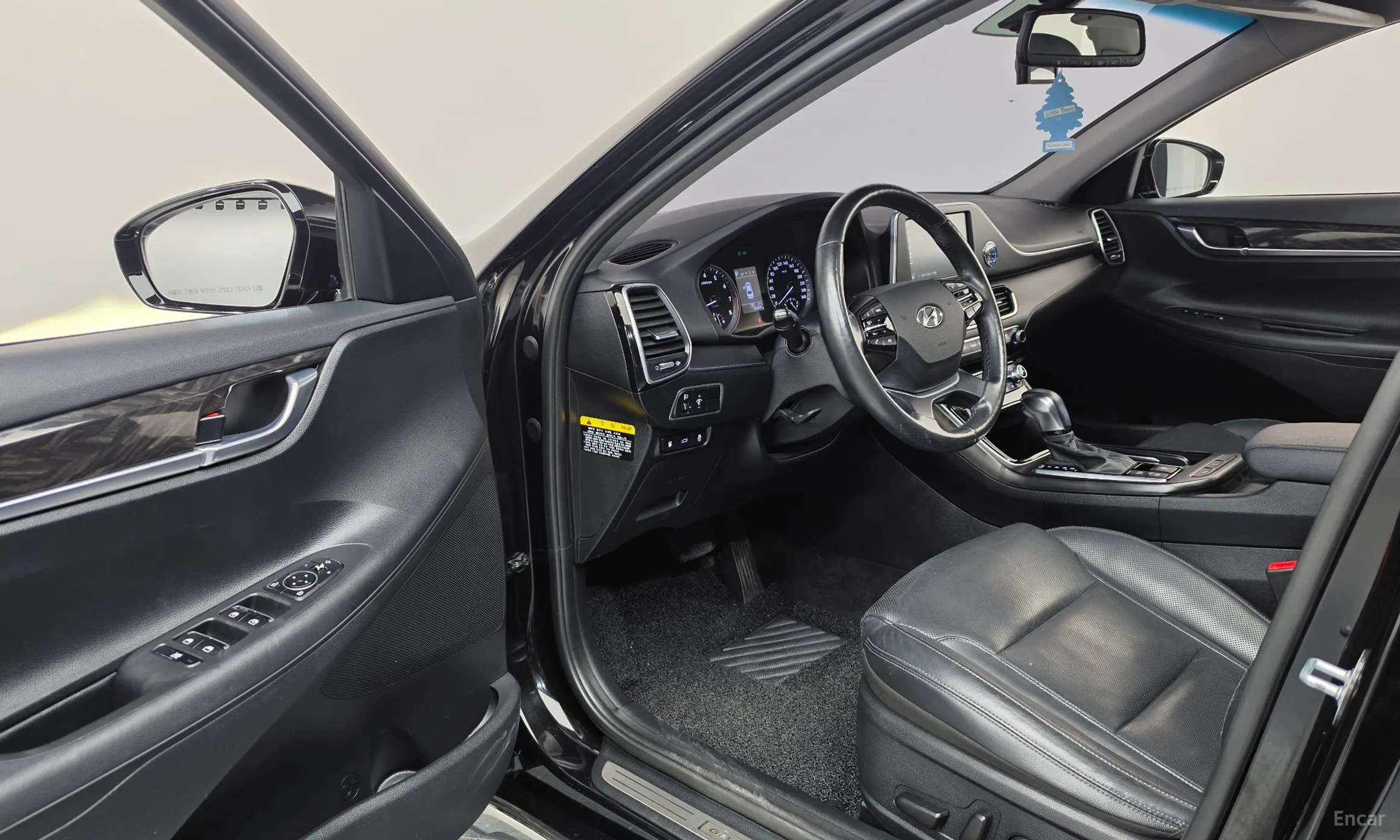 Hyundai Grandeur IG превью 10