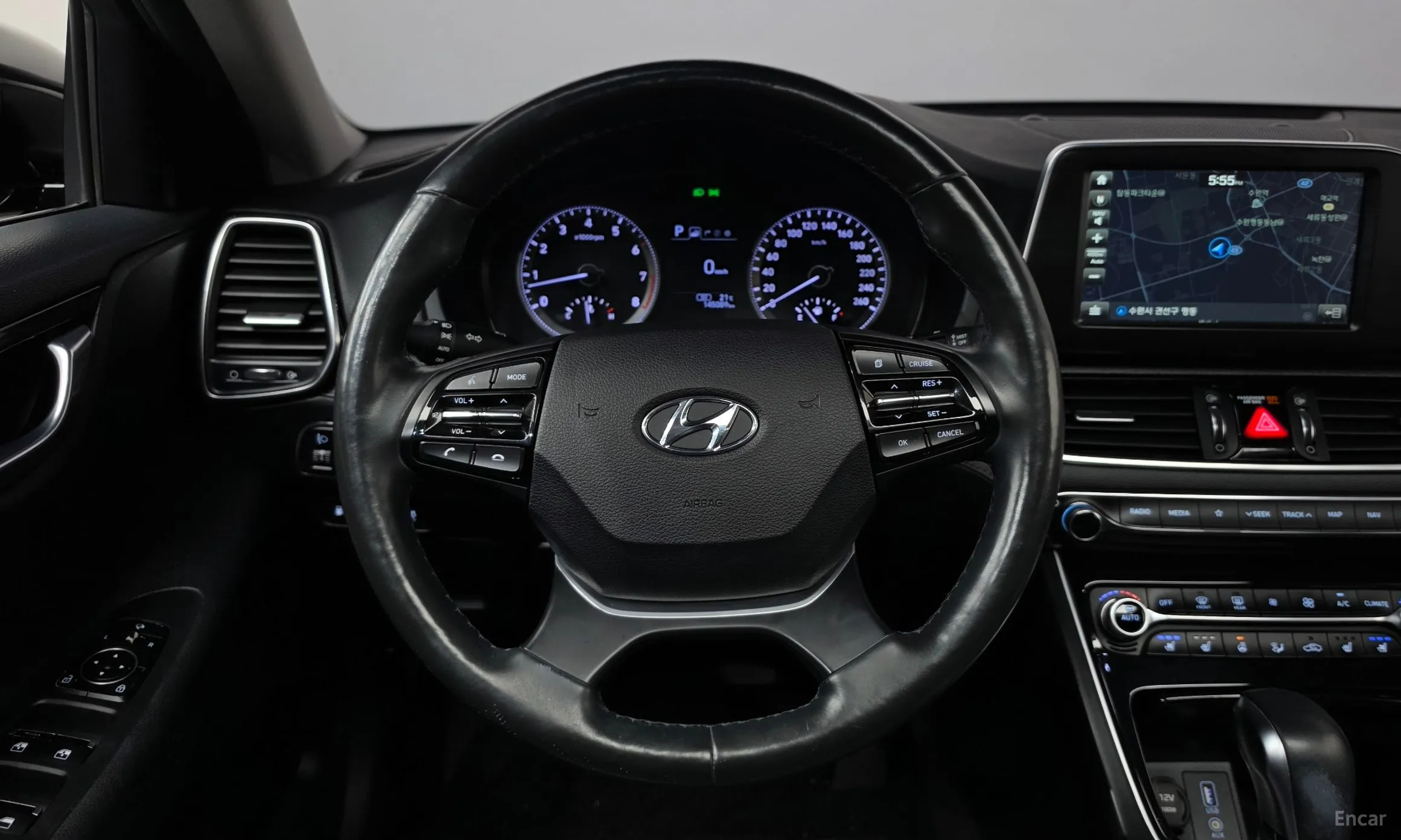 Hyundai Grandeur IG превью 12