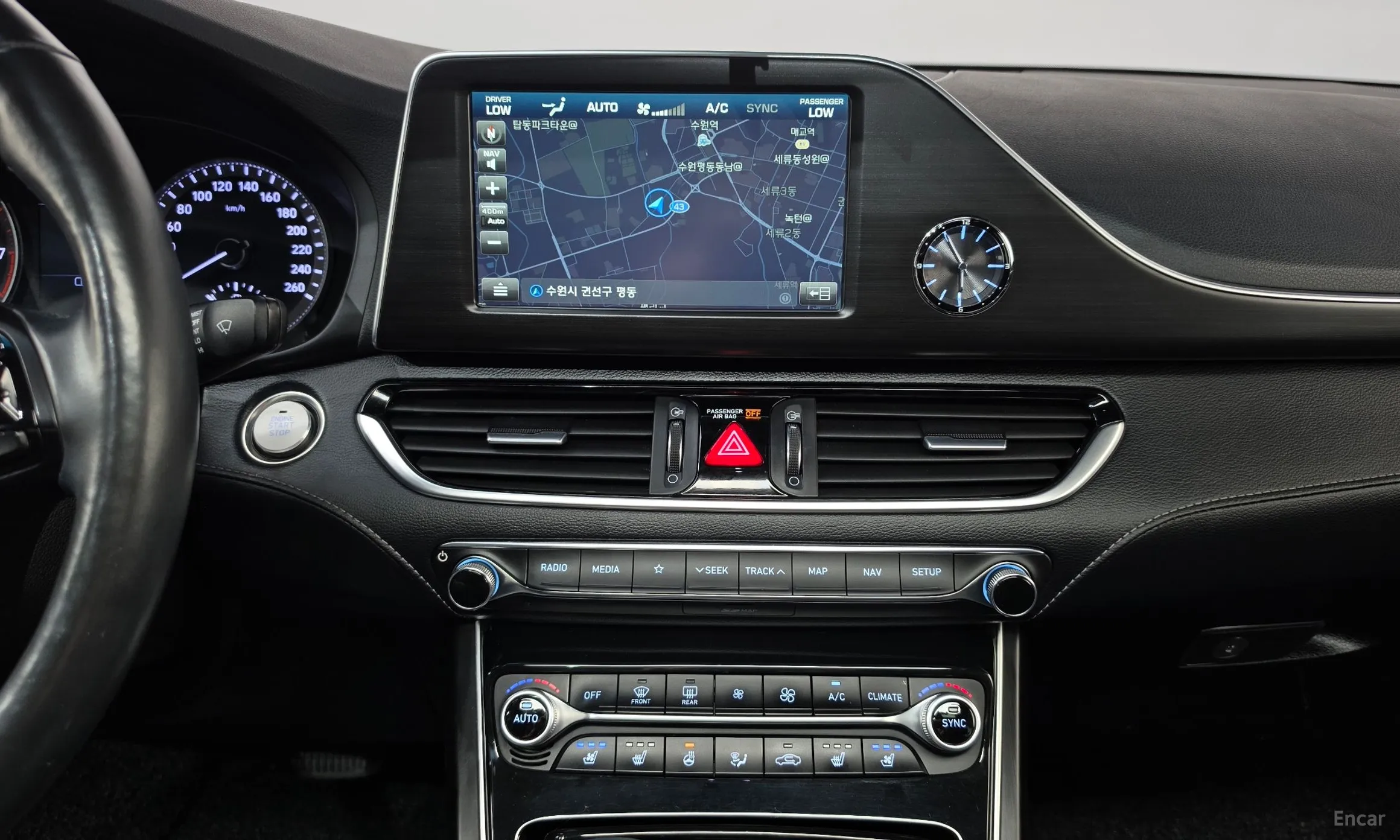Hyundai Grandeur IG превью 13