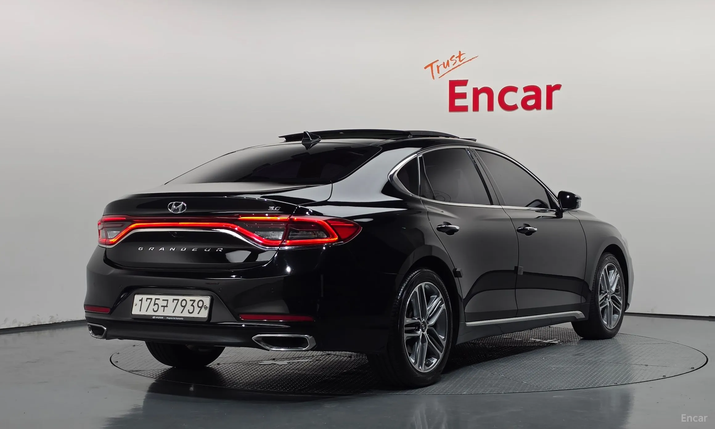 Hyundai Grandeur IG
