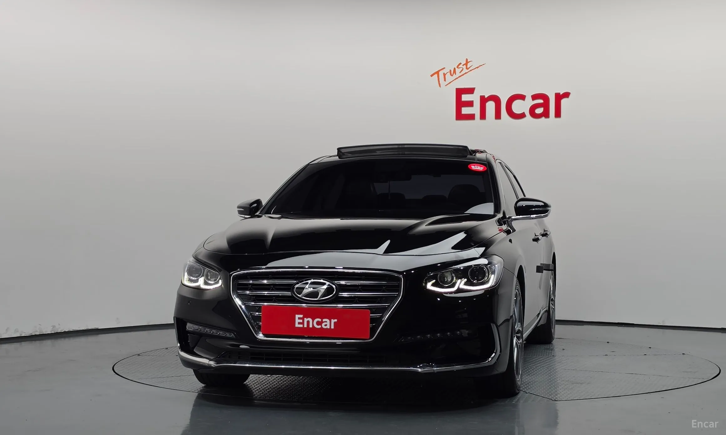 Hyundai Grandeur IG превью 3