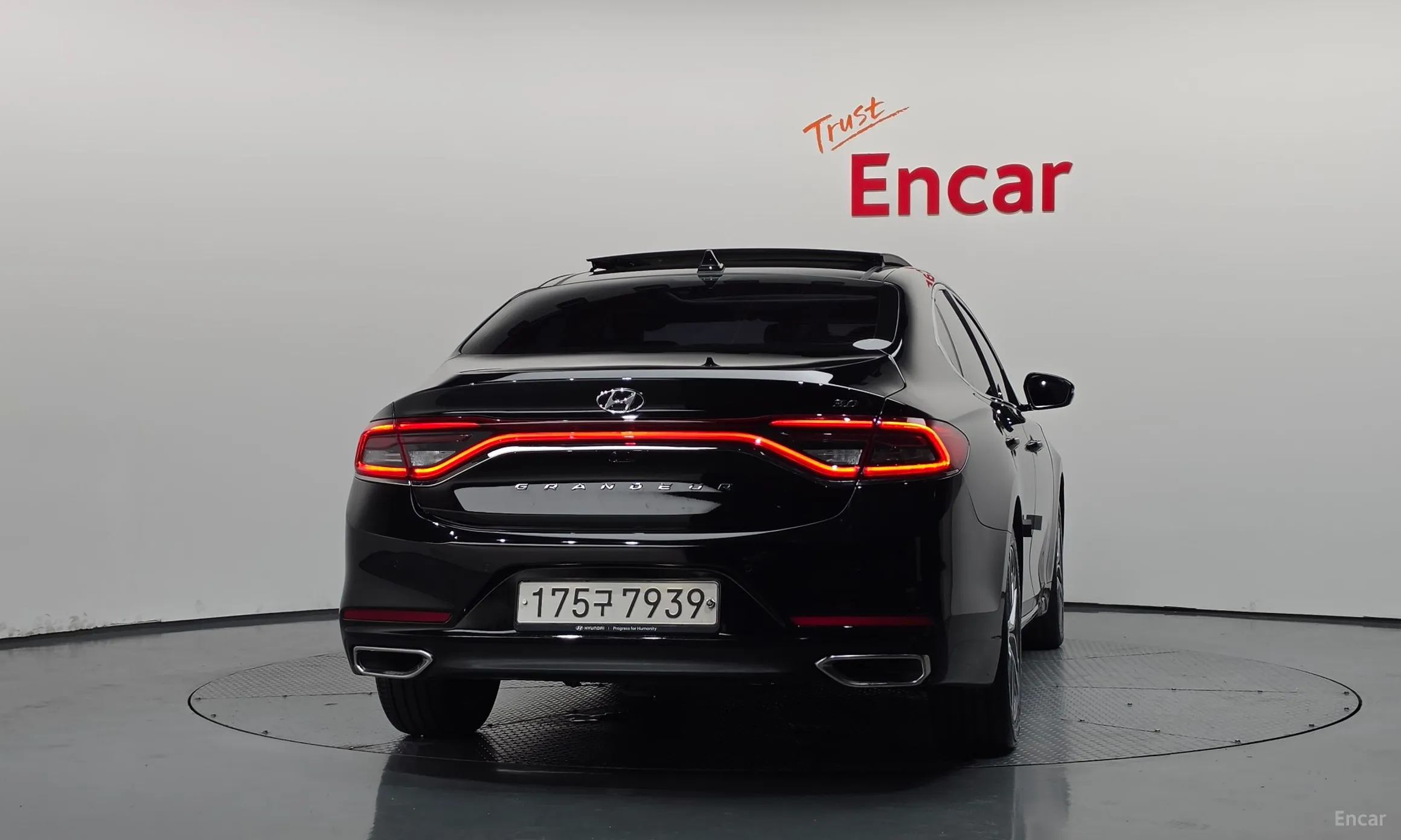 Hyundai Grandeur IG превью 4