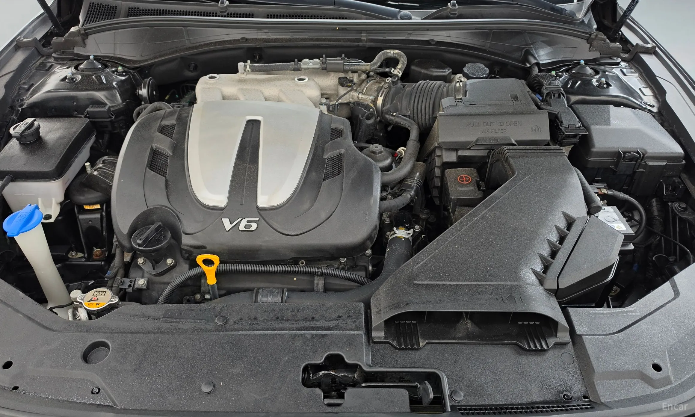 Hyundai Grandeur IG превью 6